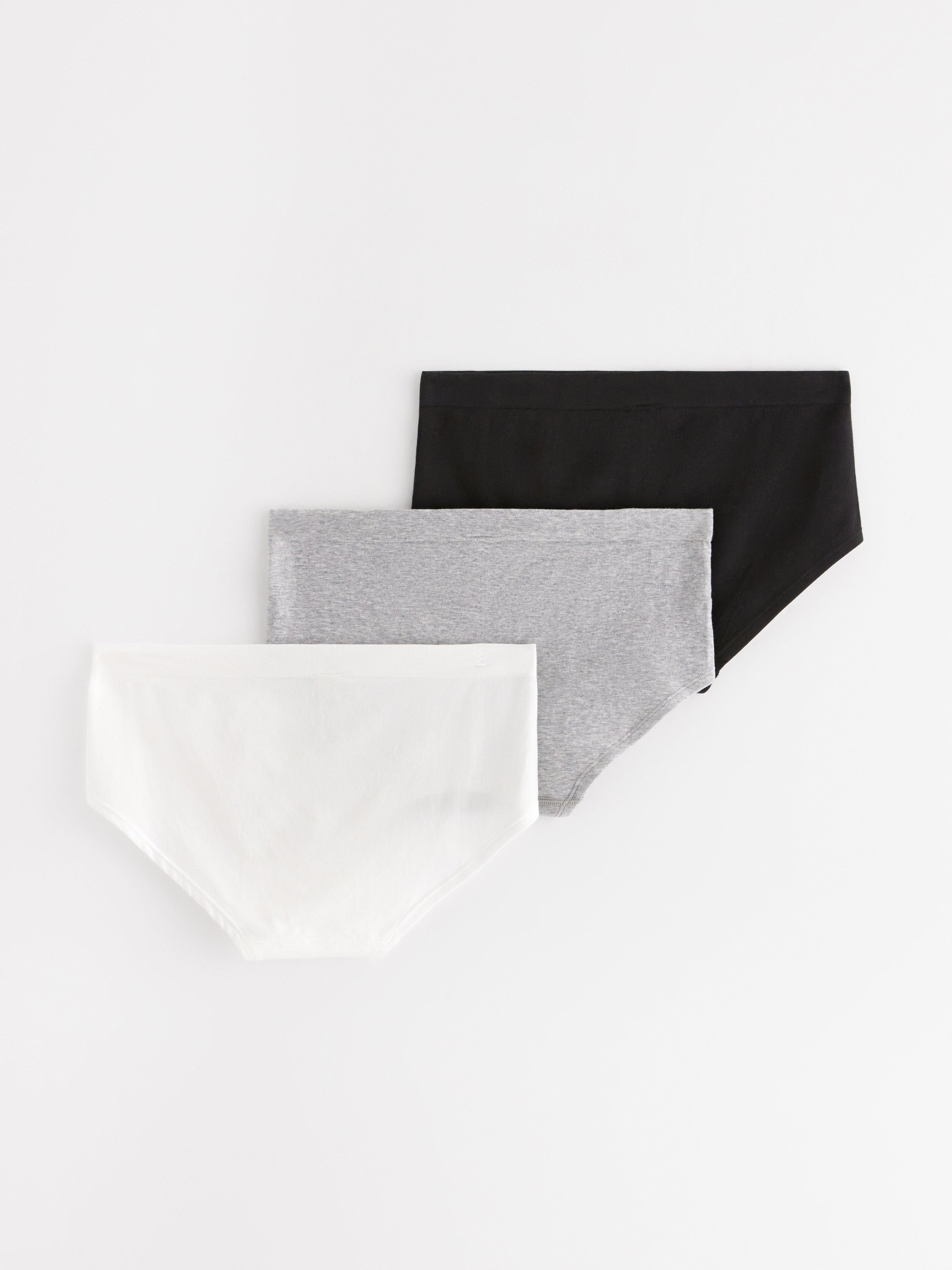 Brief Regular - Lingerie - Grey