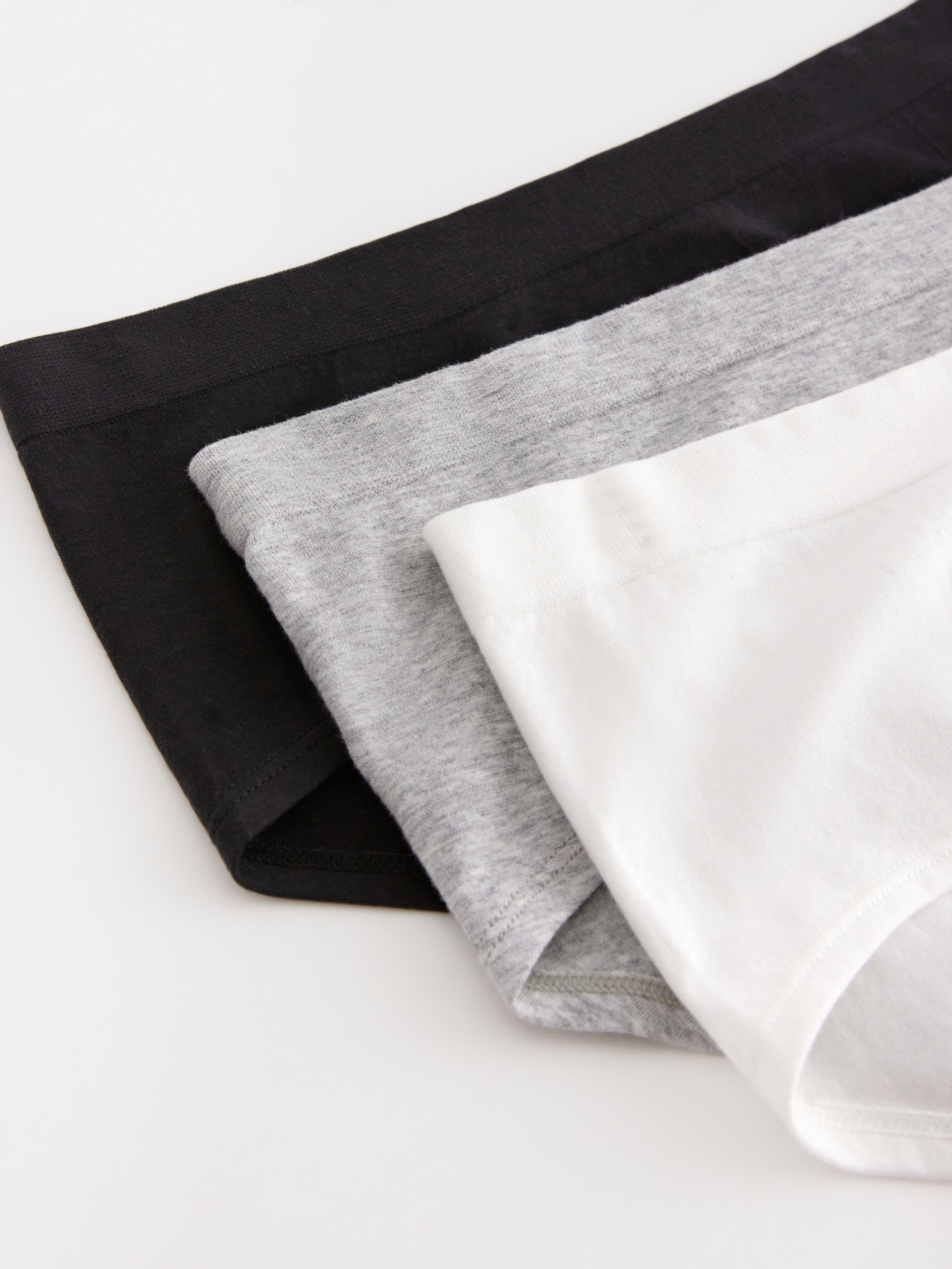 Brief Regular - Lingerie - Grey