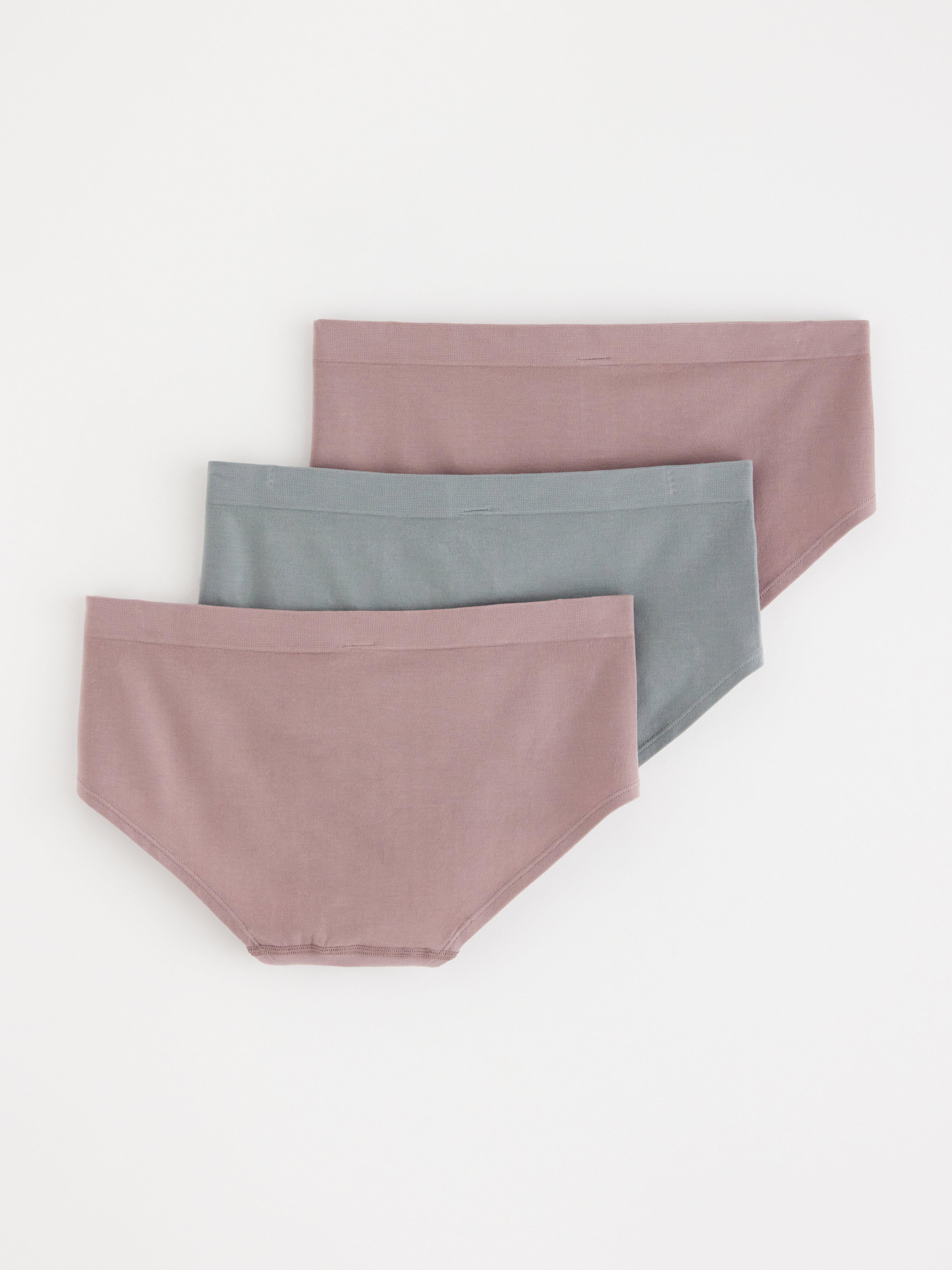 Brief Regular - Lingerie - Lilac