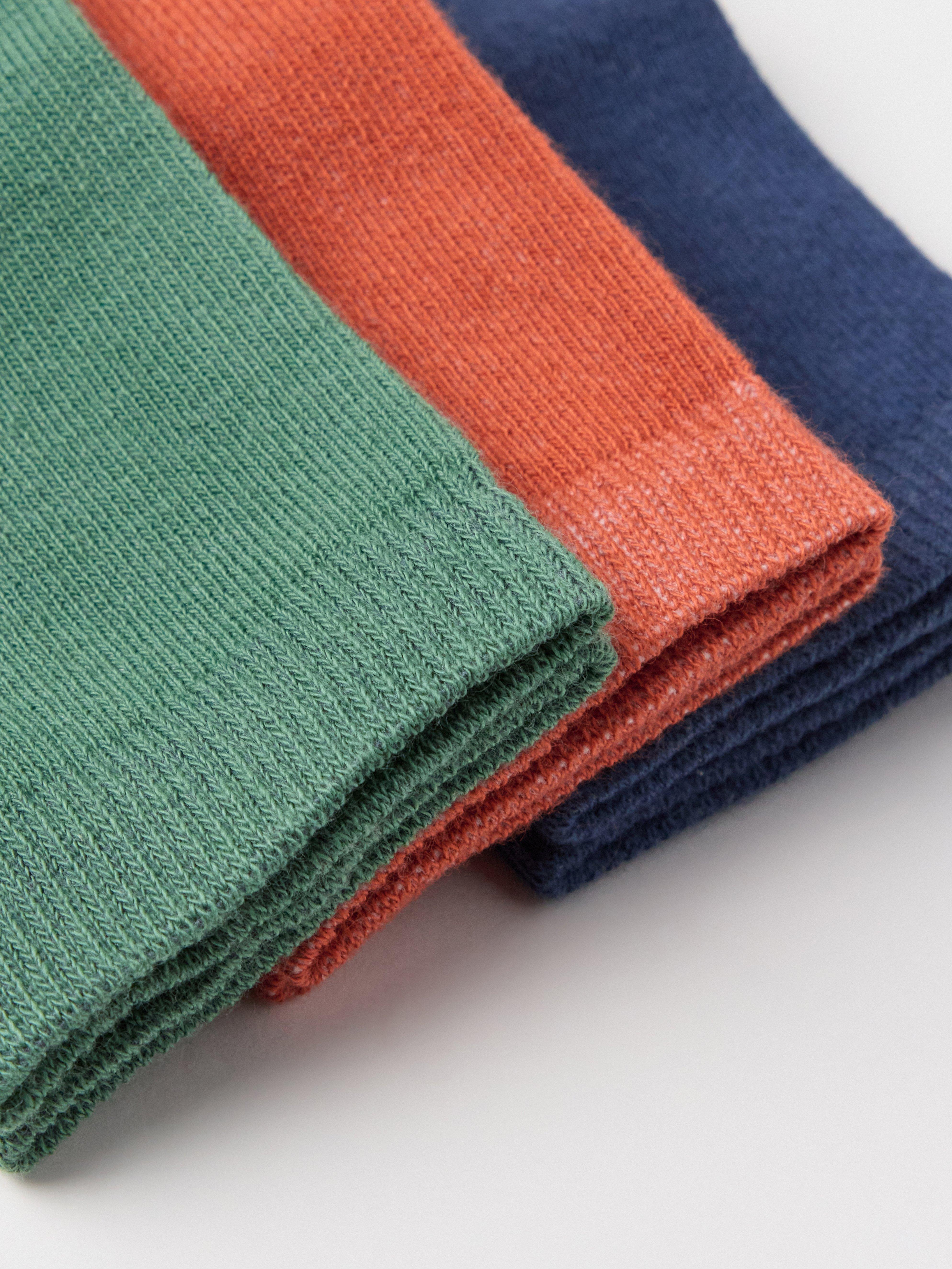 Socks - Kids Wear - Orange