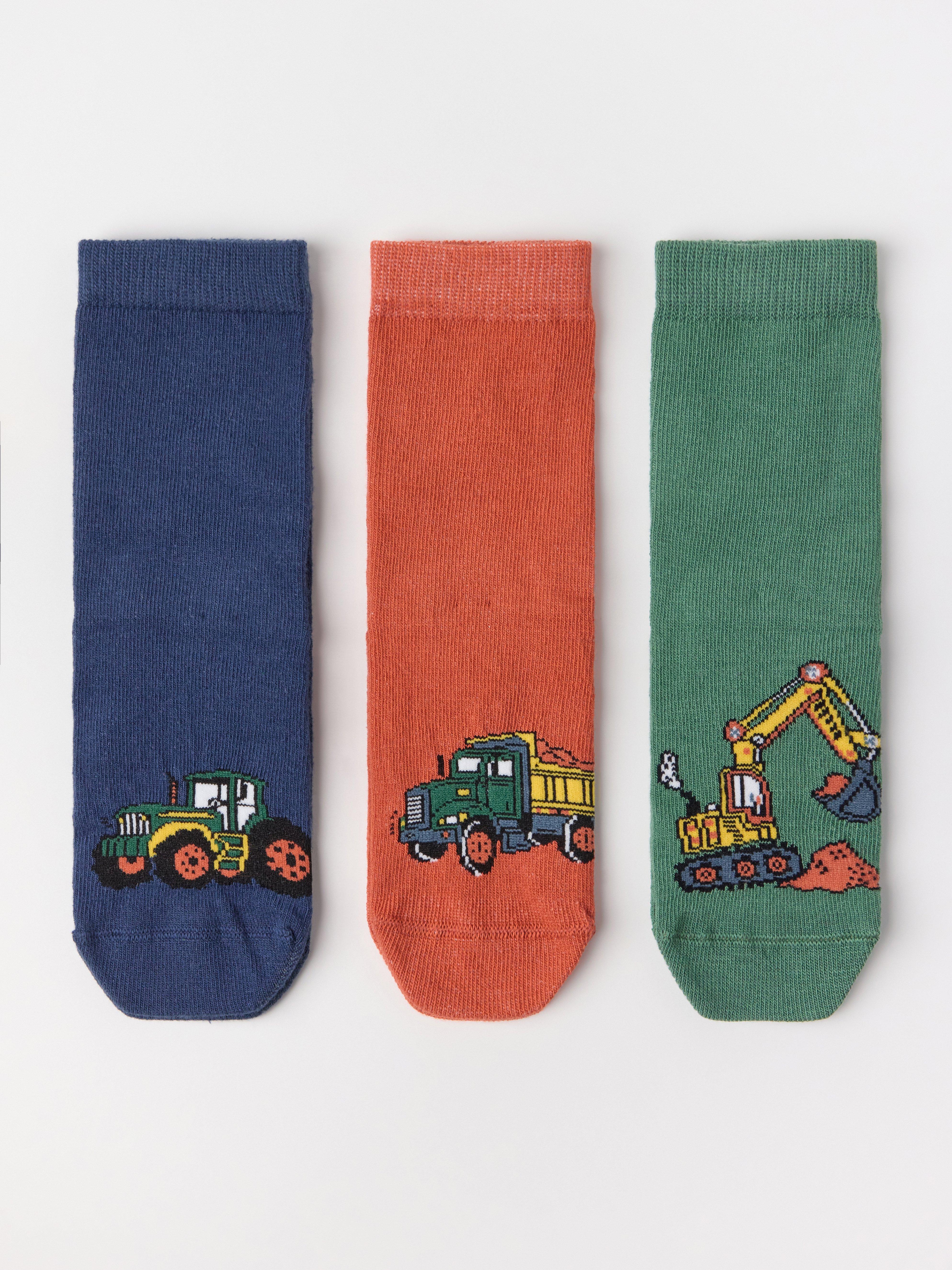 Socks - Kids Wear - Orange