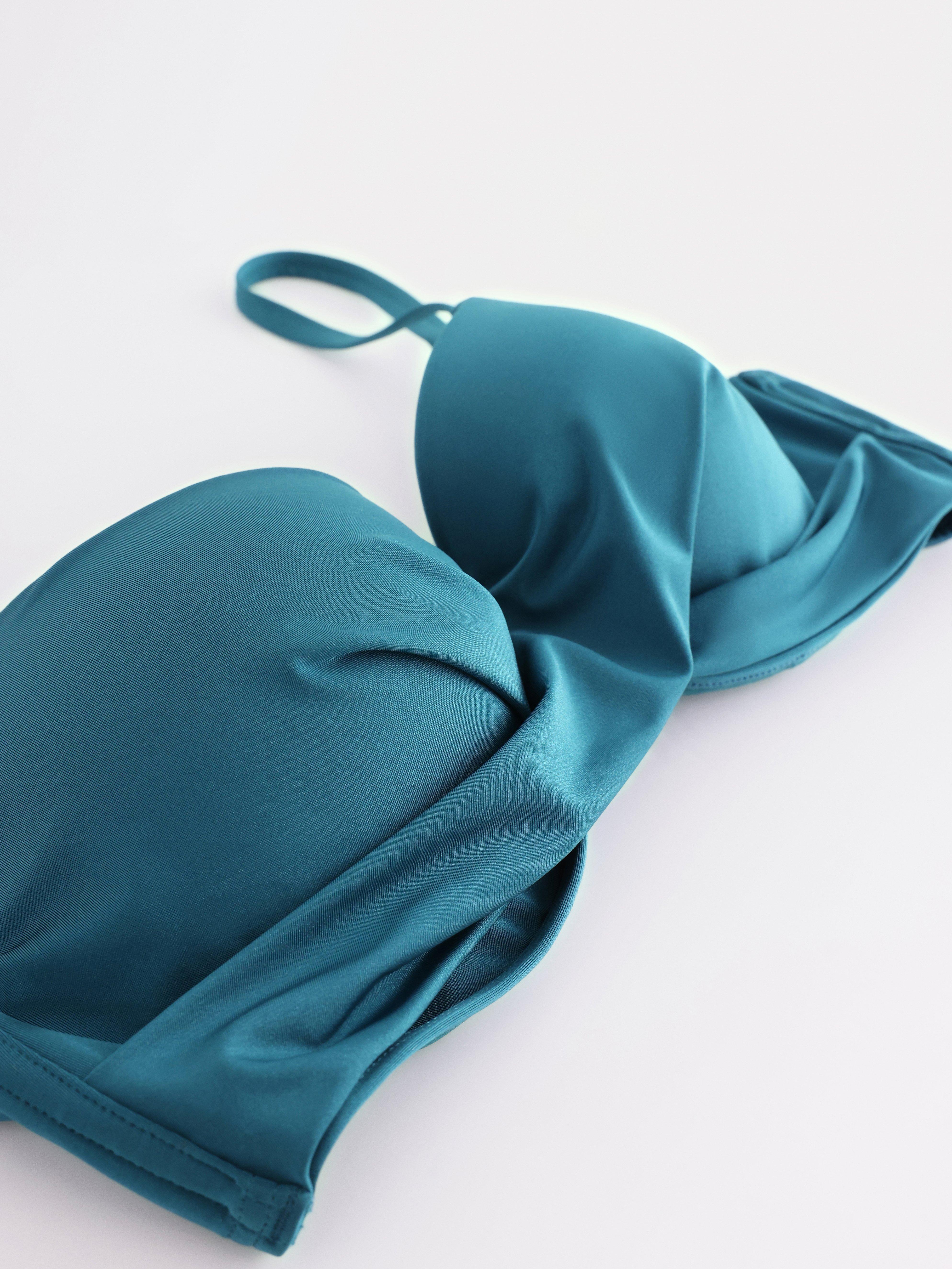 T-shirt Bra - Lingerie - Aqua