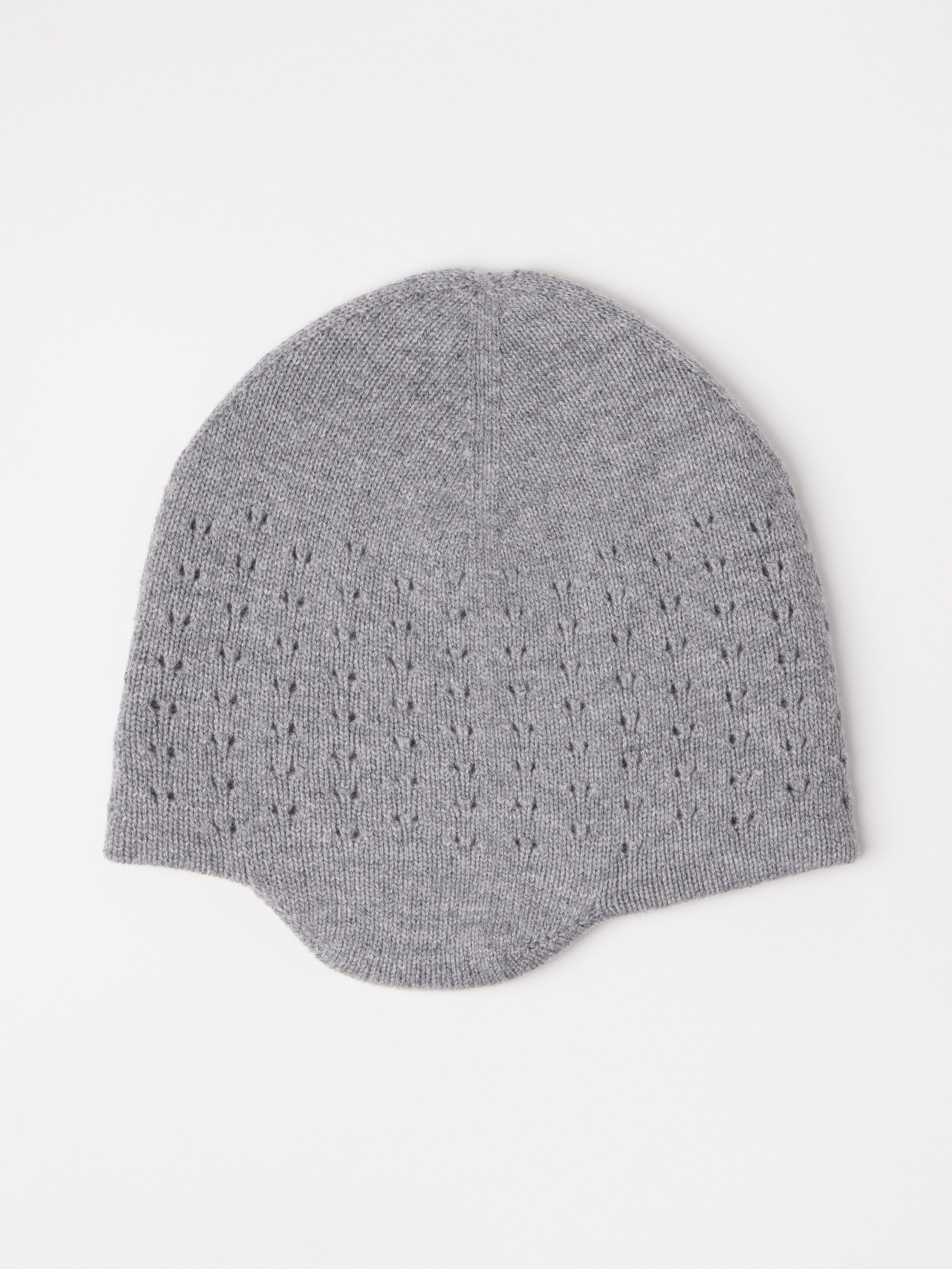 Cap - Kids Wear - Grey