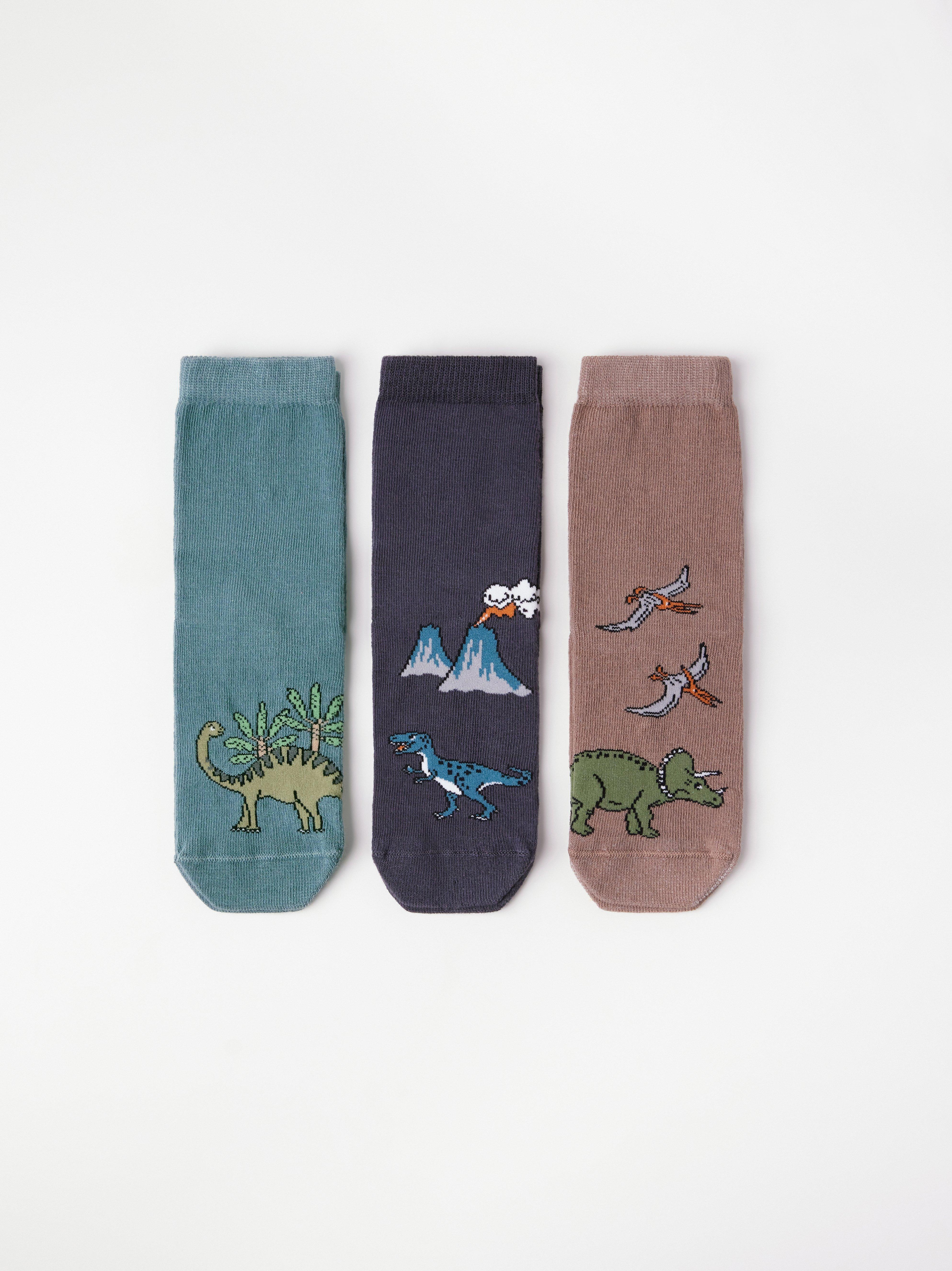 Socks - Kids Wear - Grey