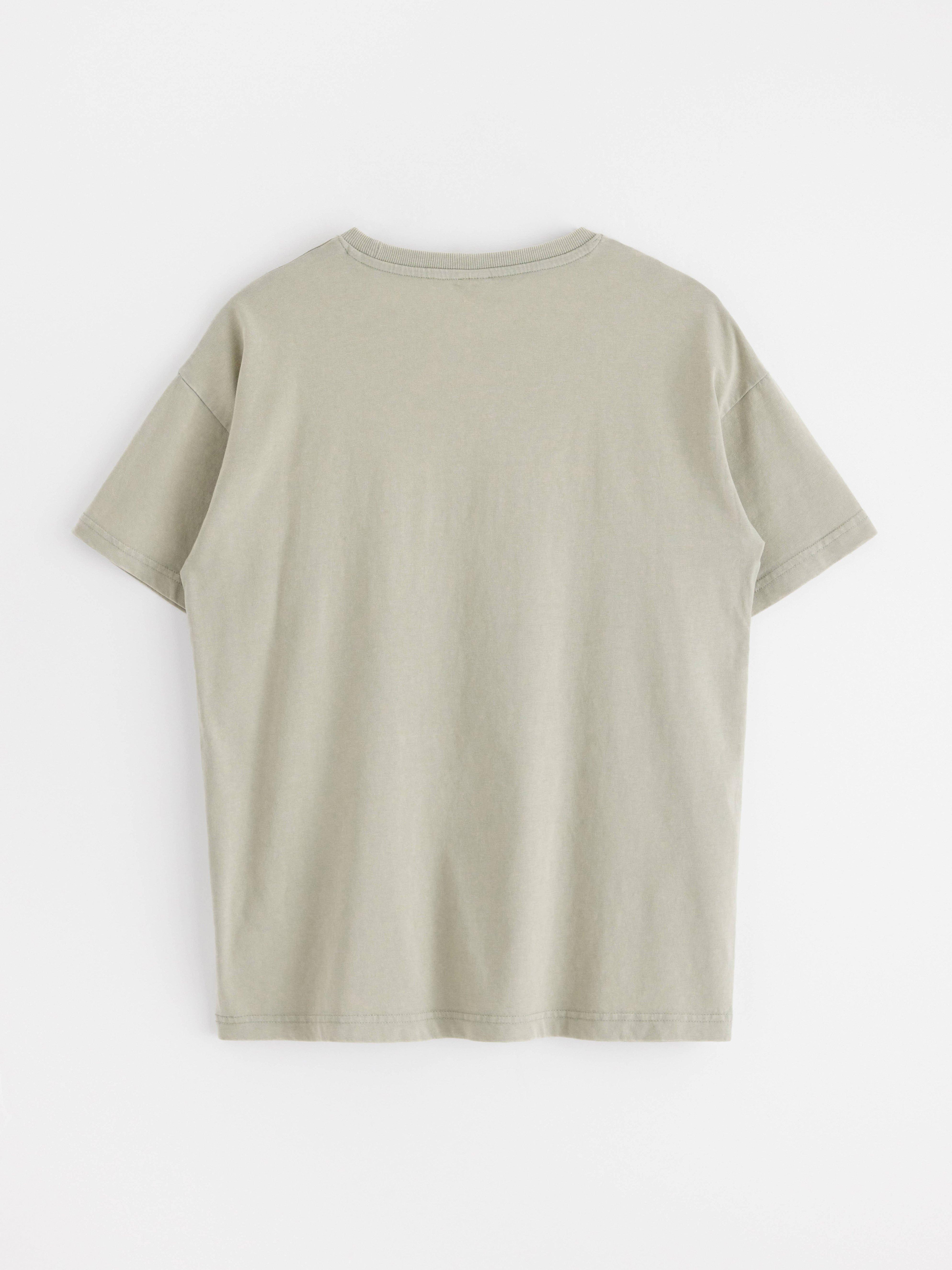 T-shirt - Kids Wear - Green