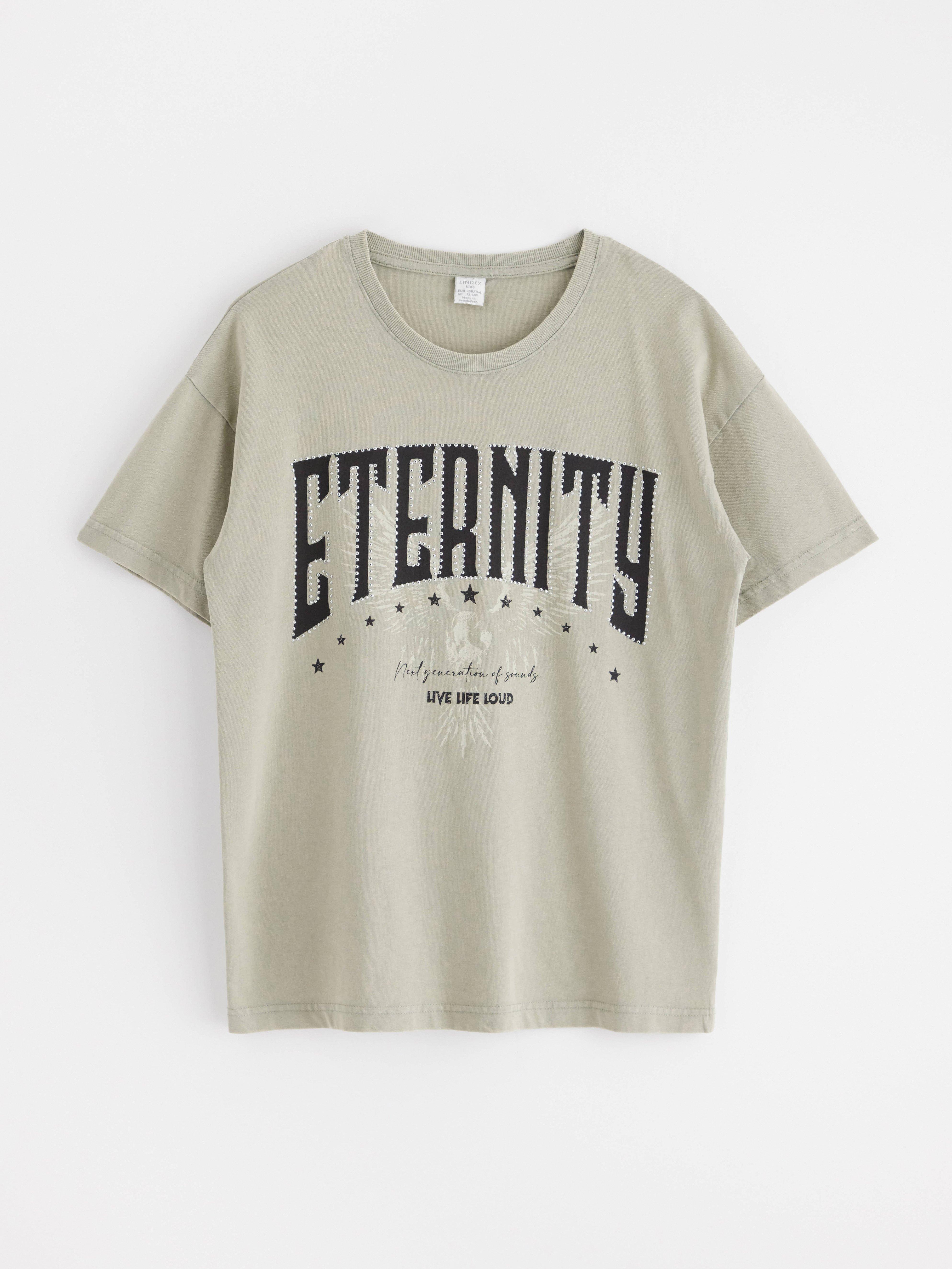 T-shirt - Kids Wear - Green