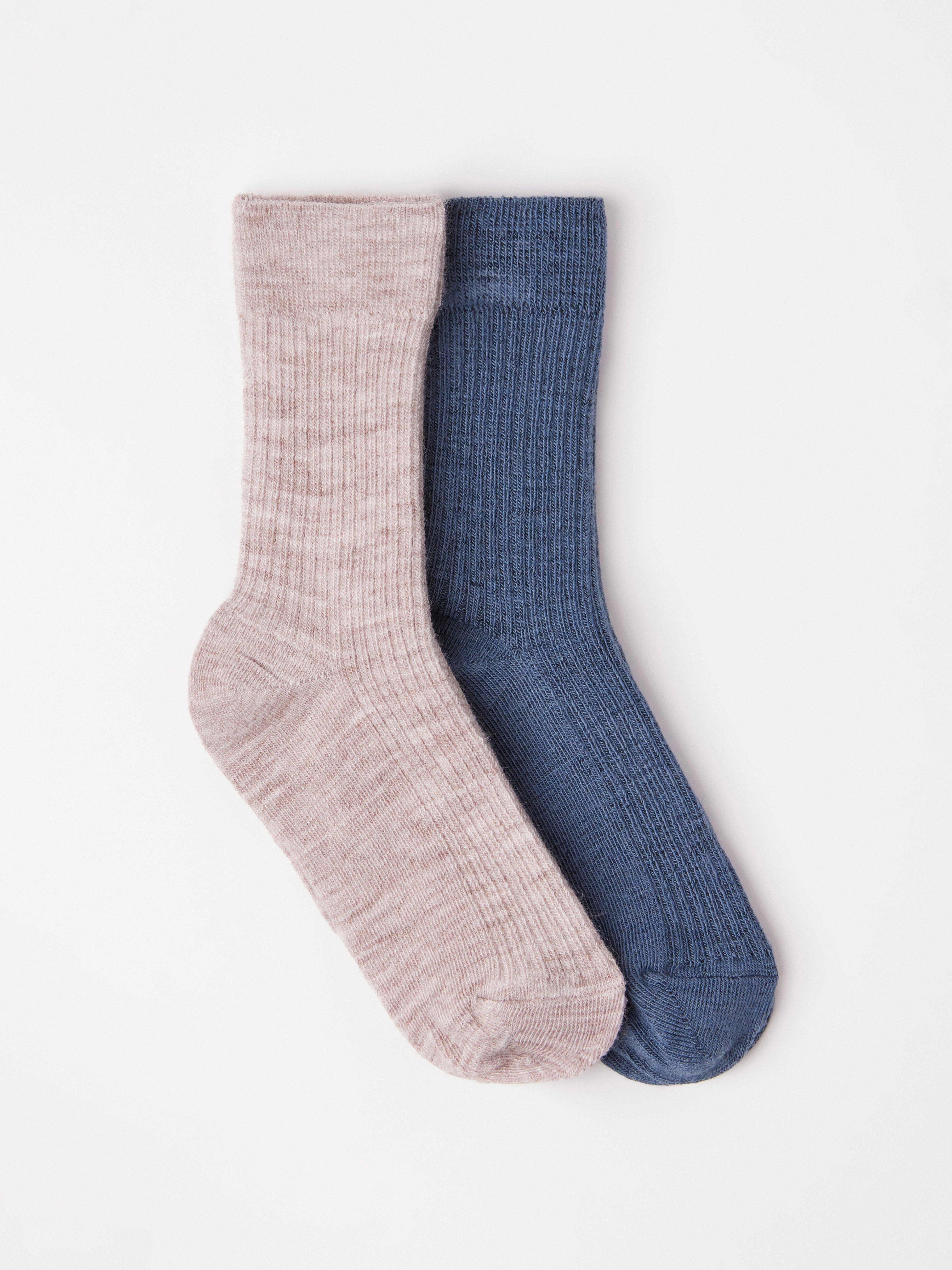 Socks - Kids Wear - Blue