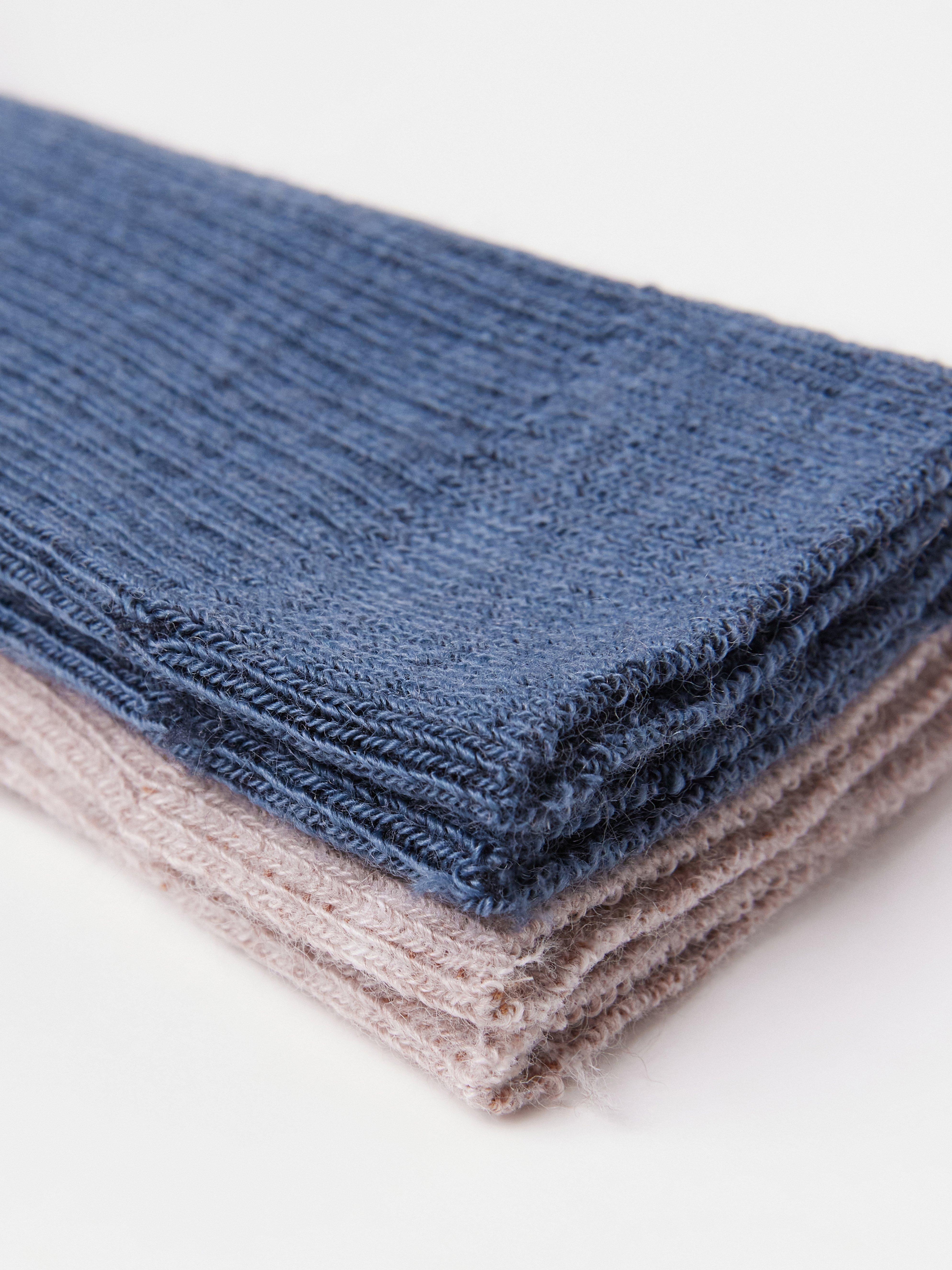 Socks - Kids Wear - Blue