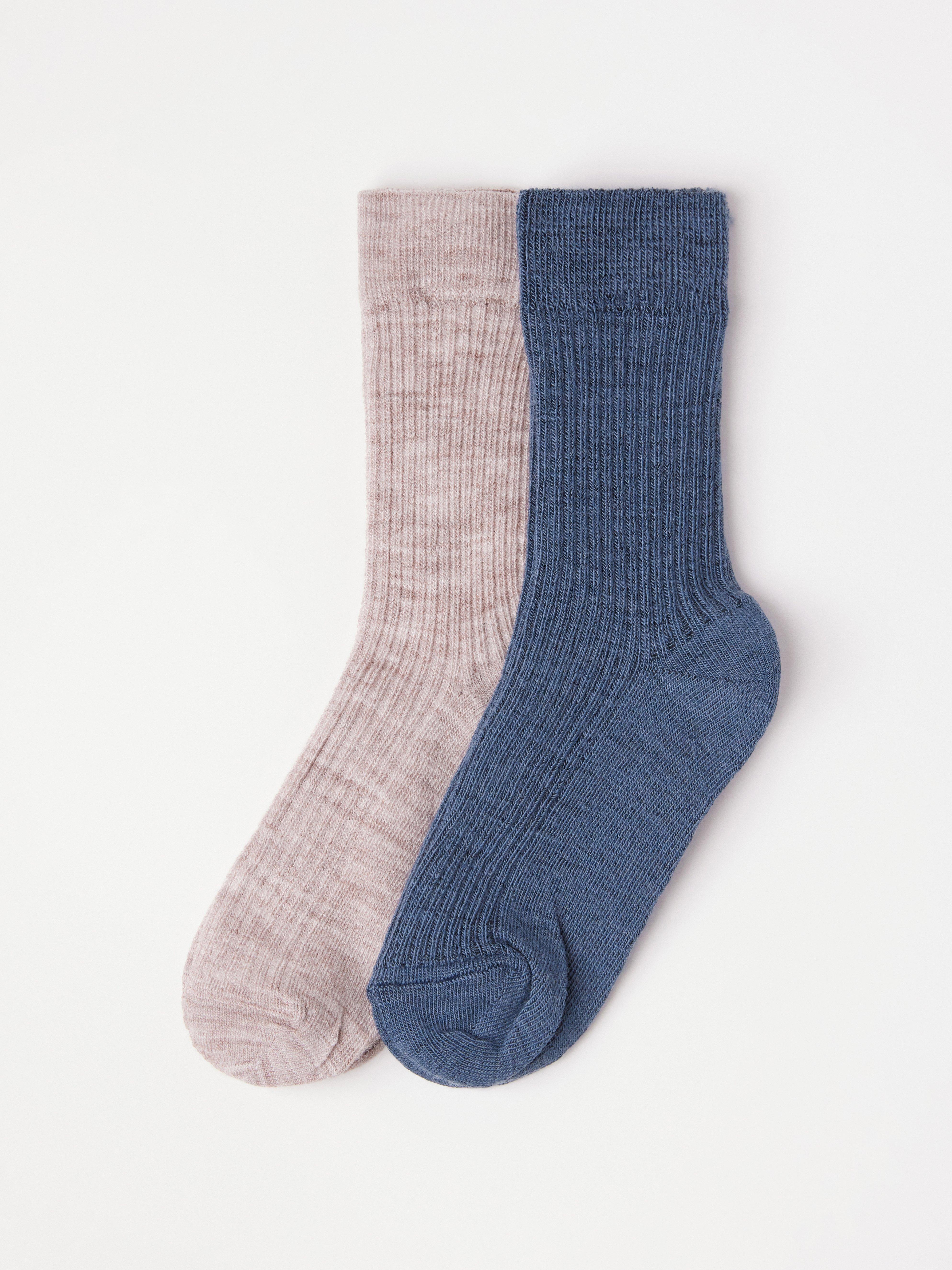 Socks - Kids Wear - Blue