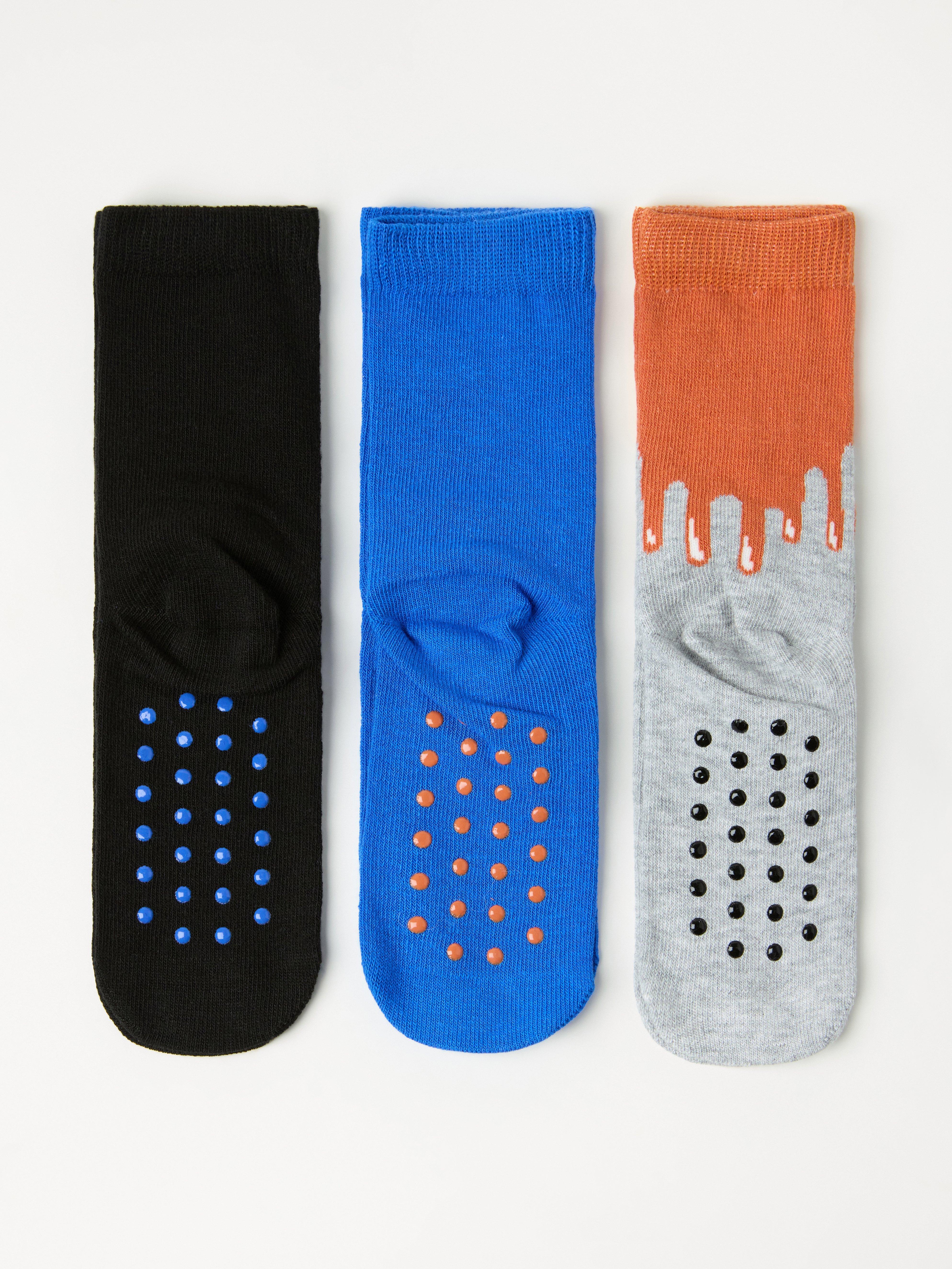 Socks - Kids Wear - Black