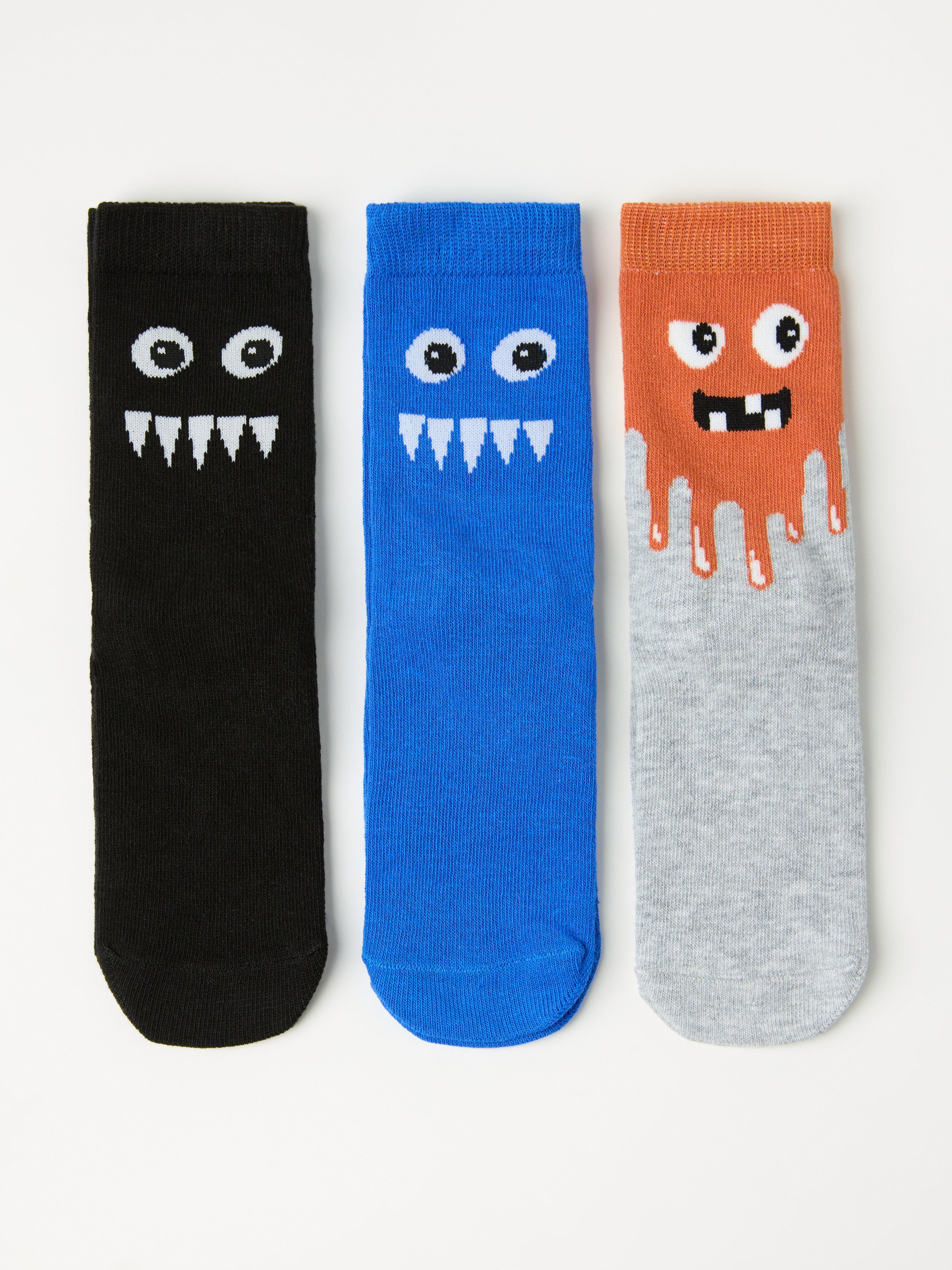 Socks - Kids Wear - Black