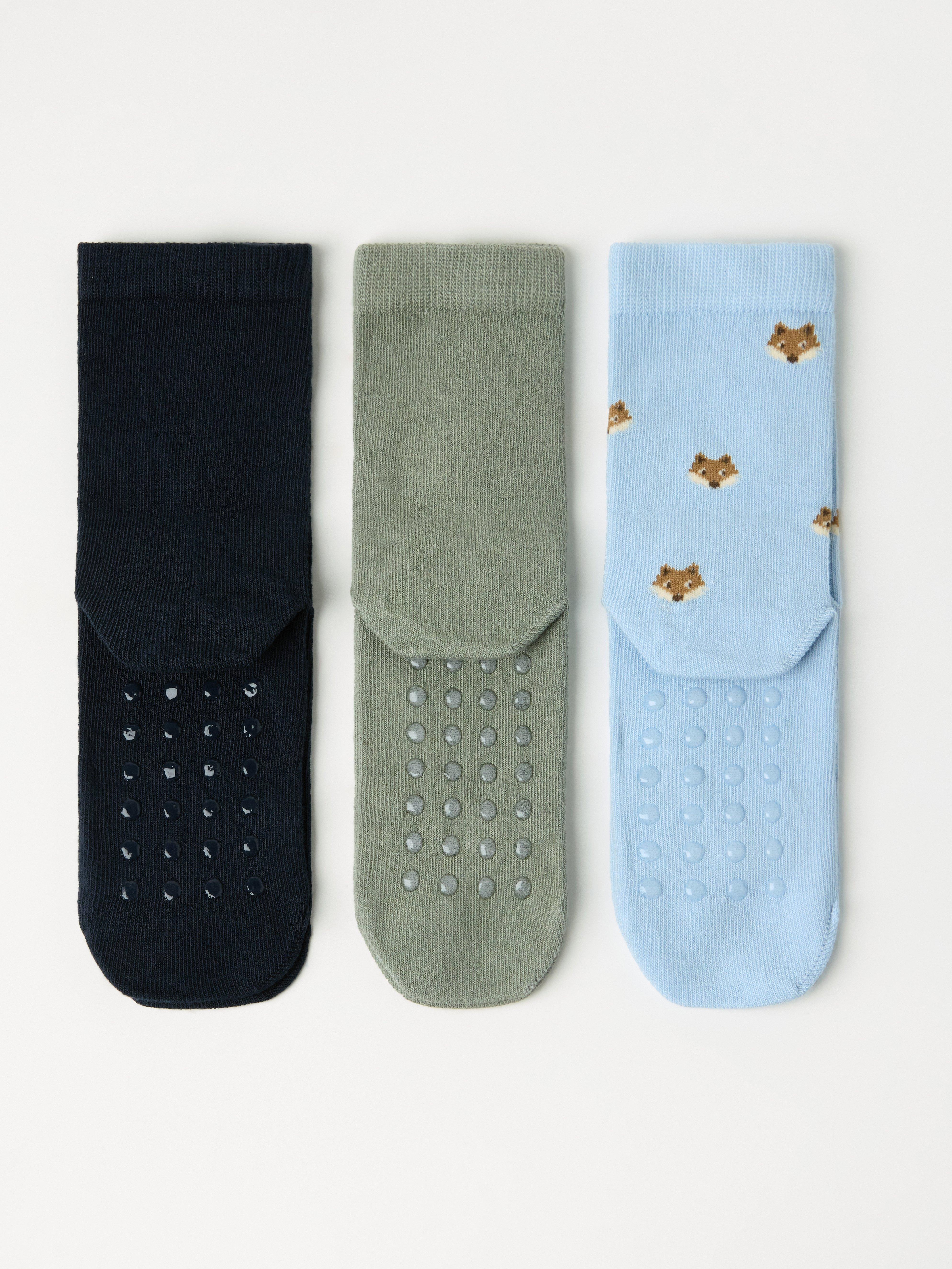 Socks - Kids Wear - Blue