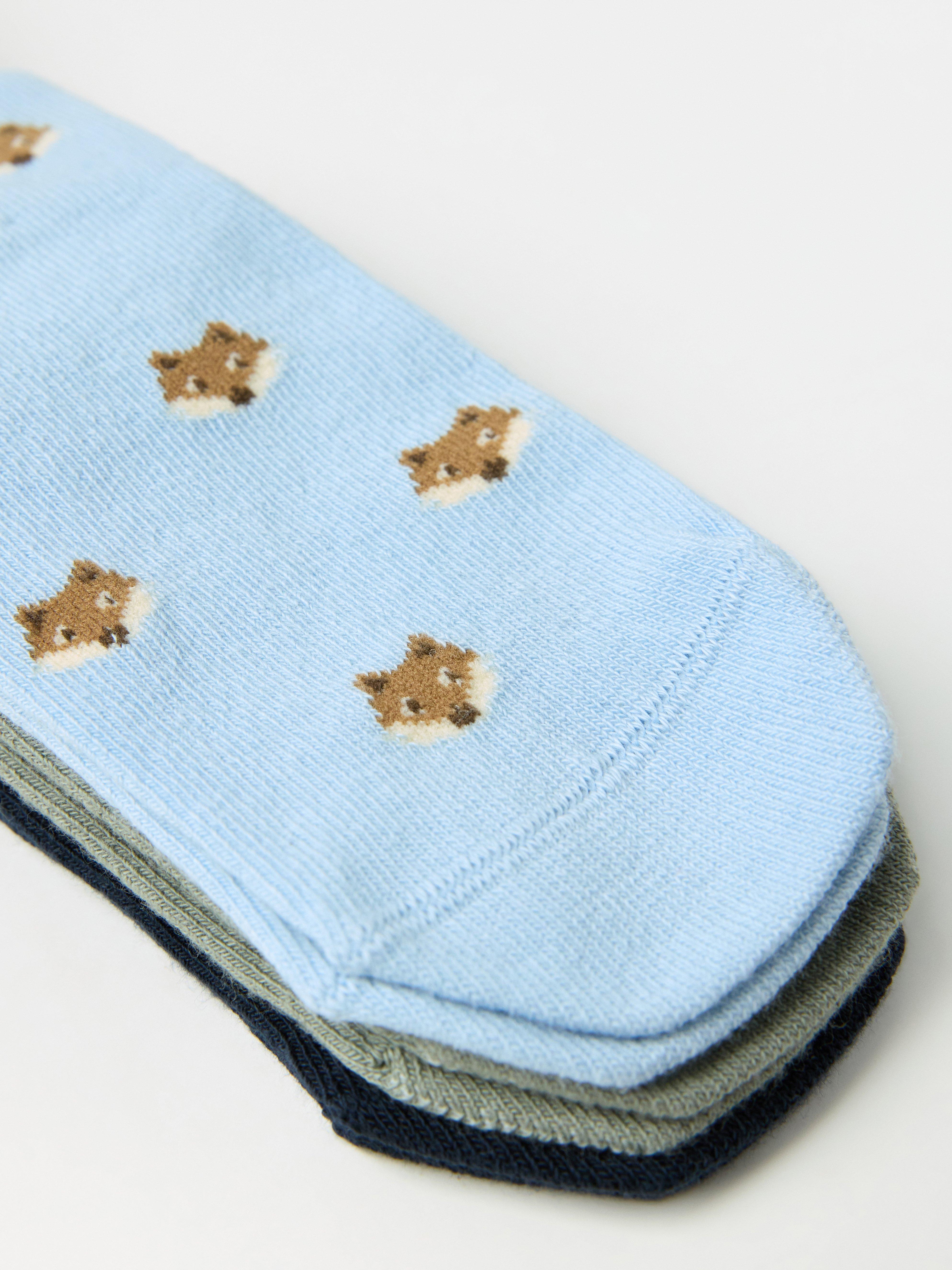 Socks - Kids Wear - Blue