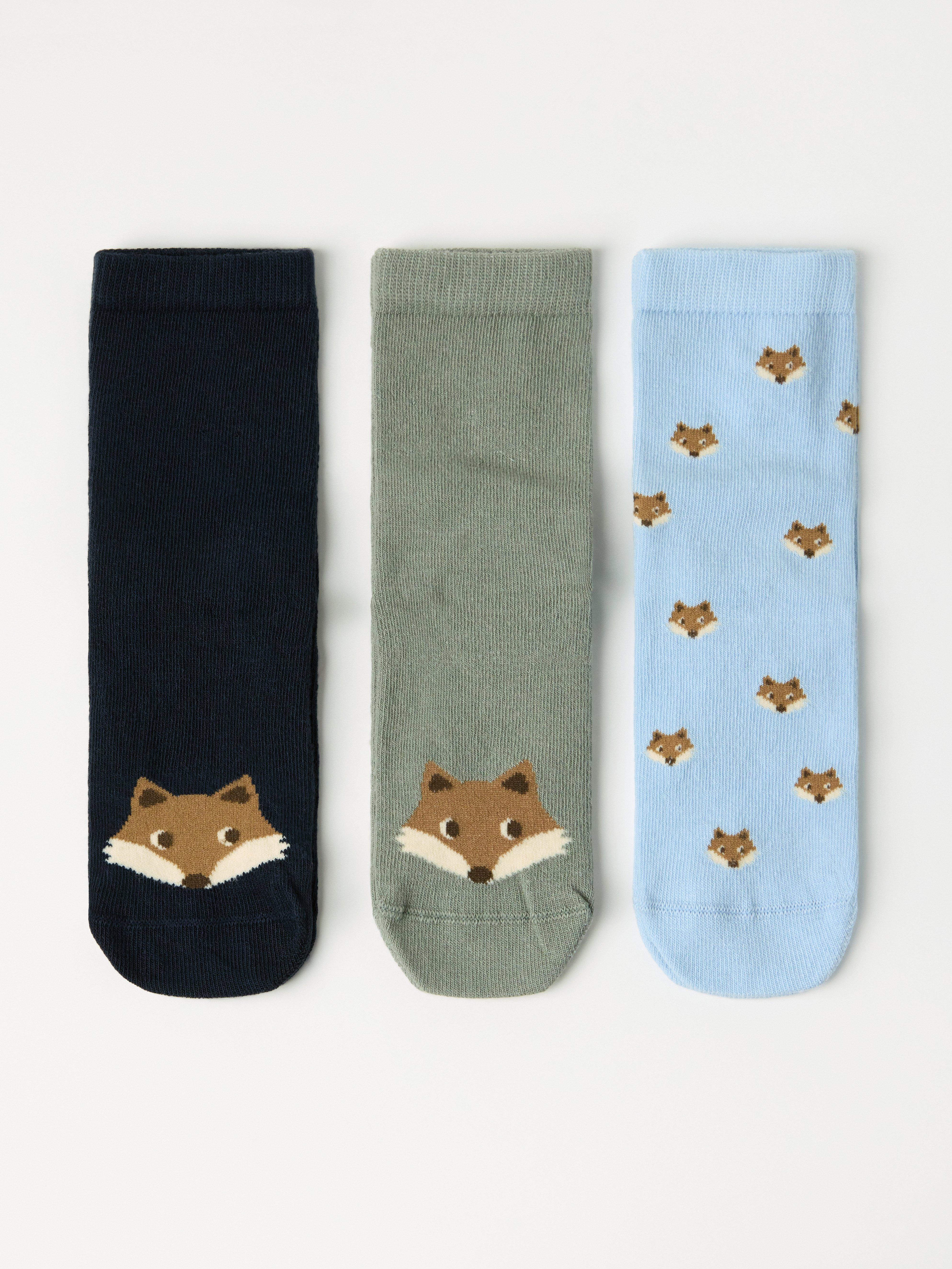 Socks - Kids Wear - Blue