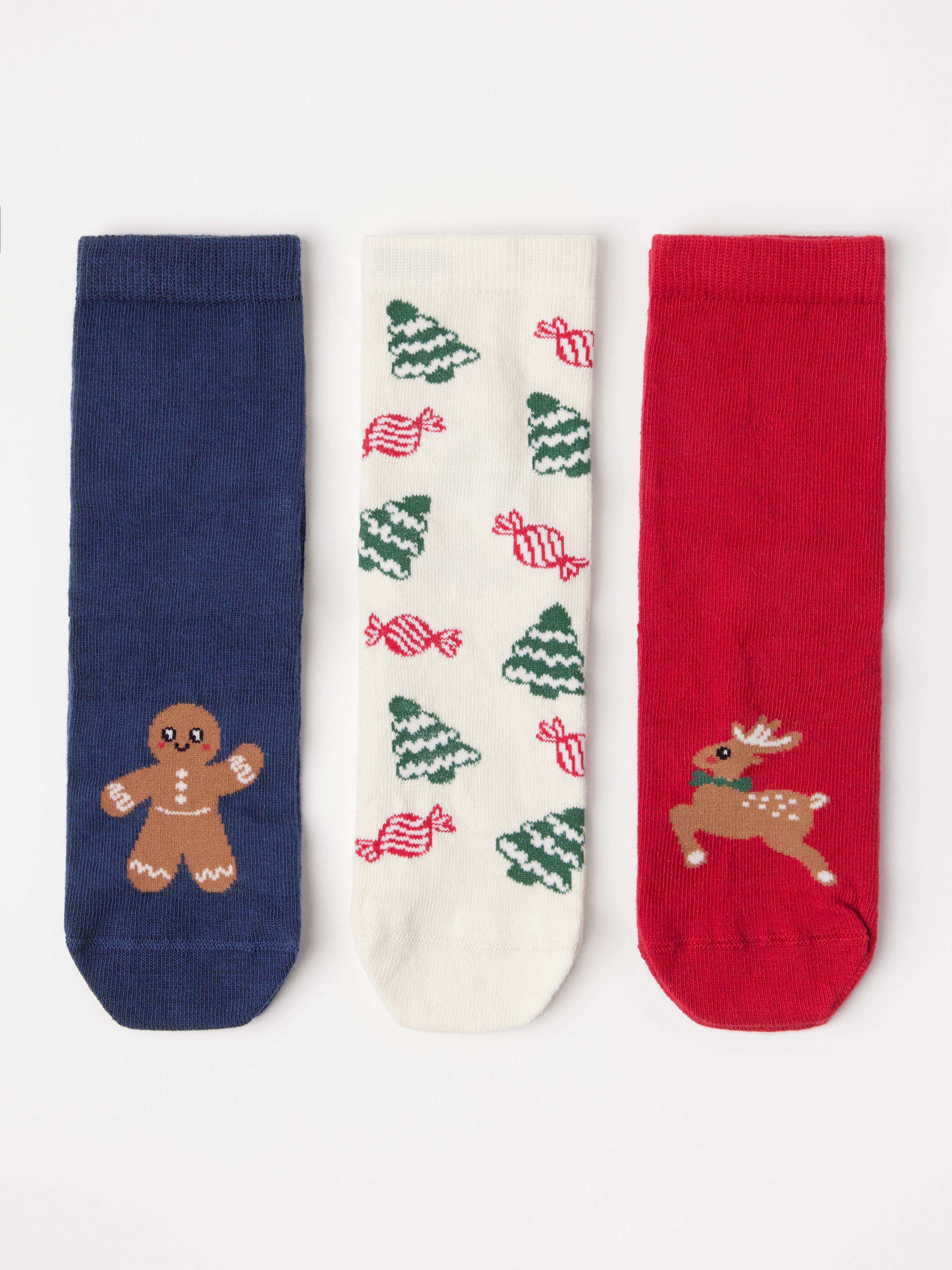 Sokker - Børn - Rød