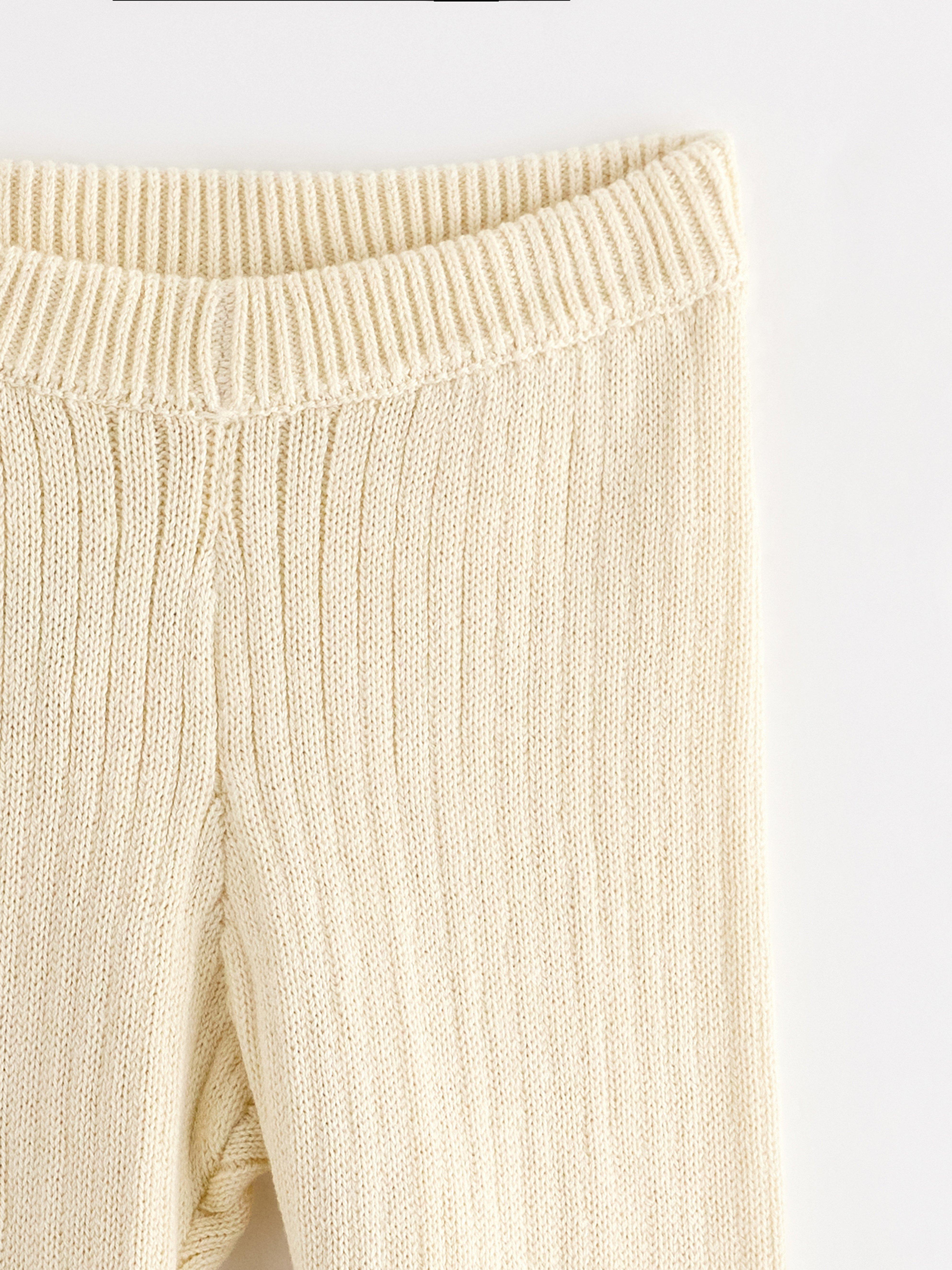 Leggings - Kids Wear - Yellow