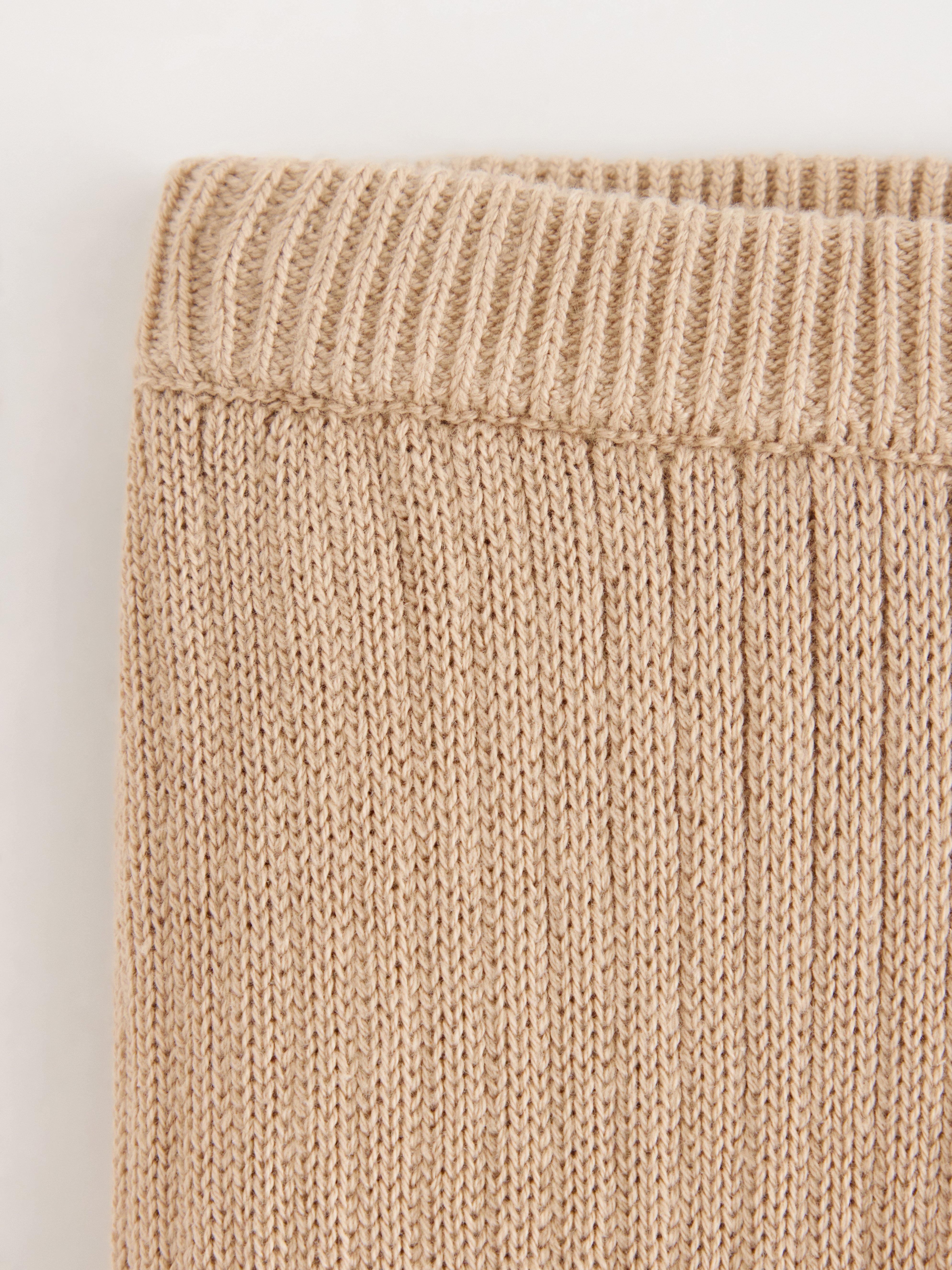 Leggings - Kids Wear - Beige