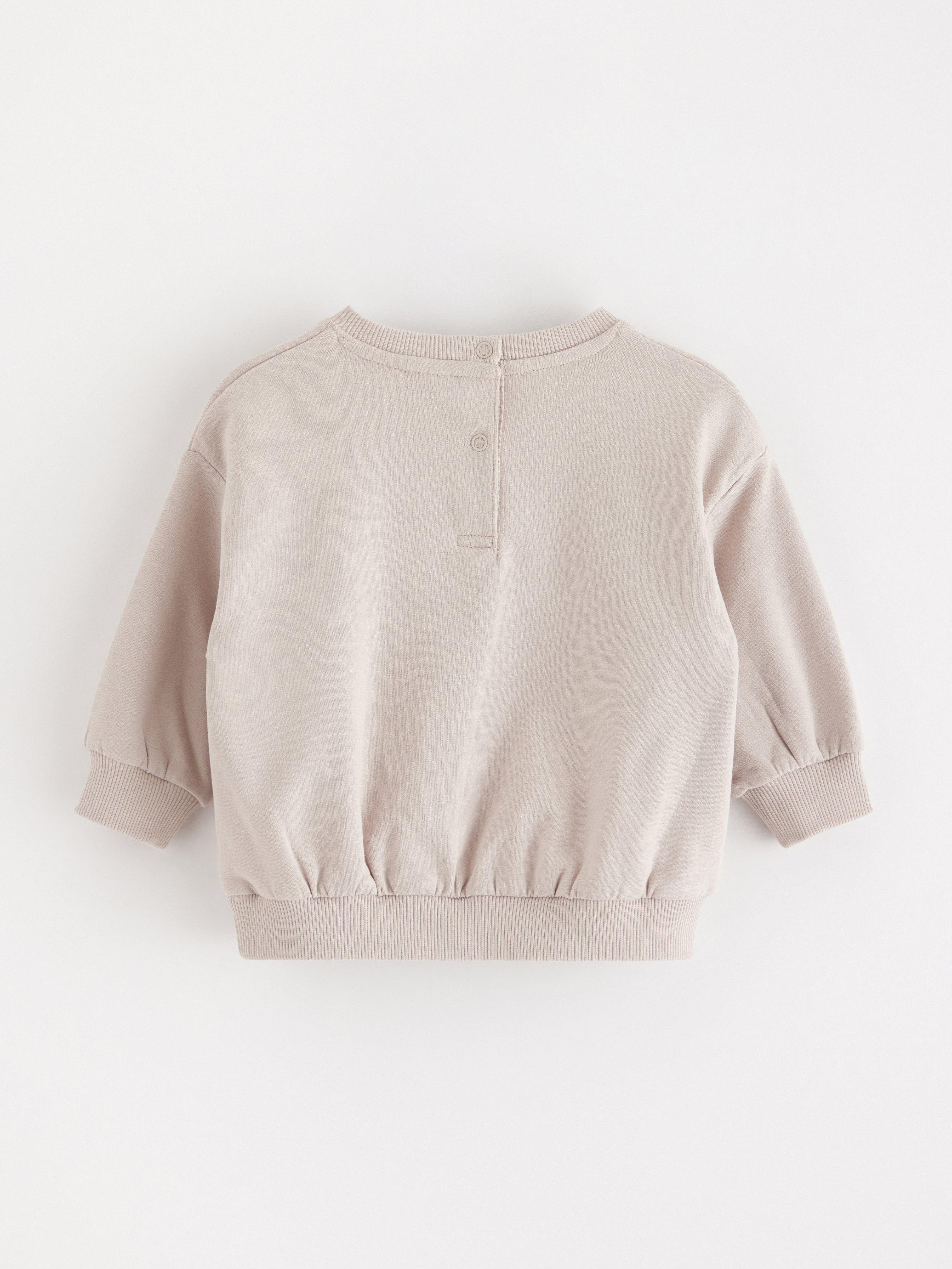 Sweater - Kids Wear - Grey