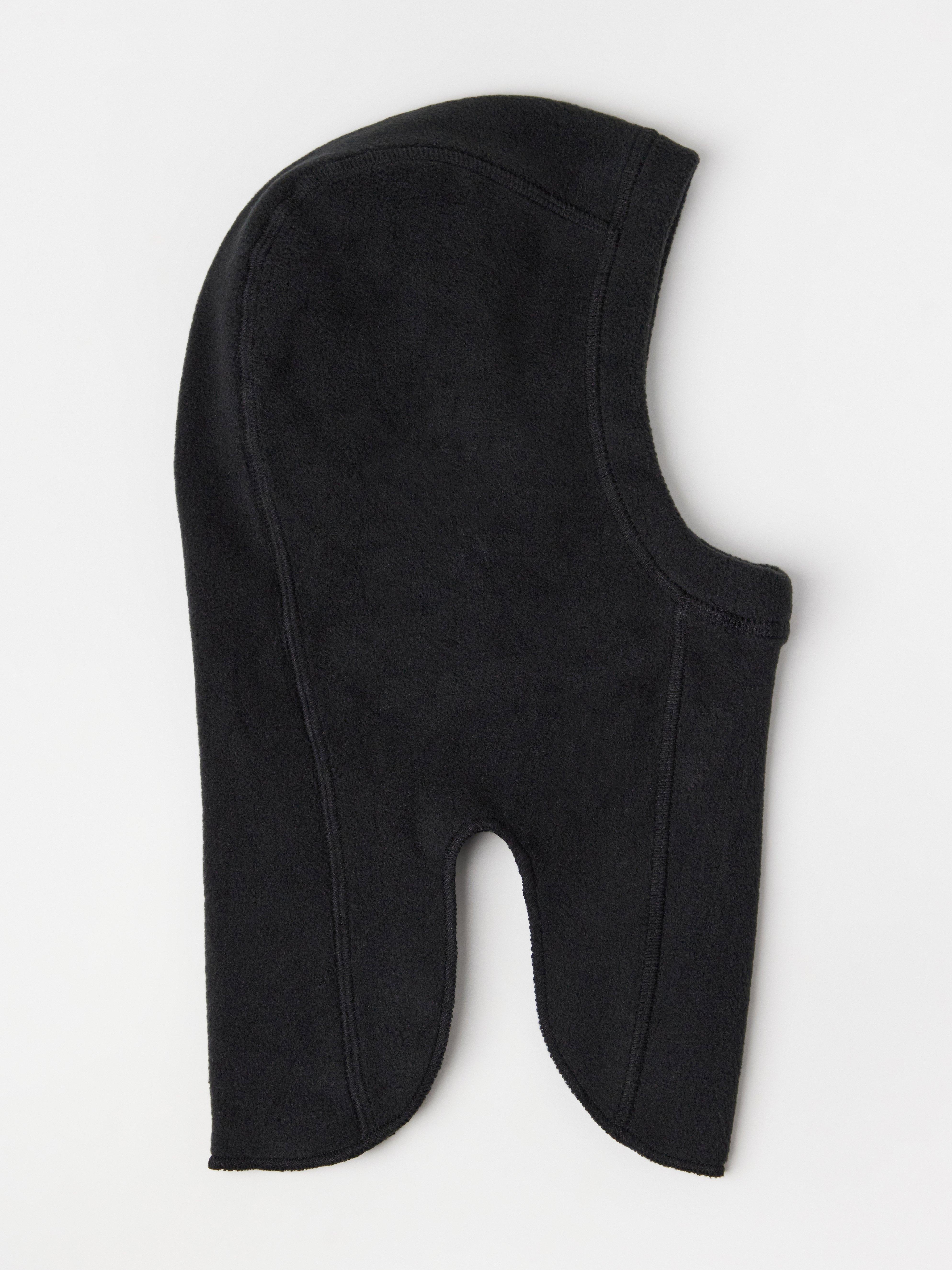 Balaclava - Børn - Sort