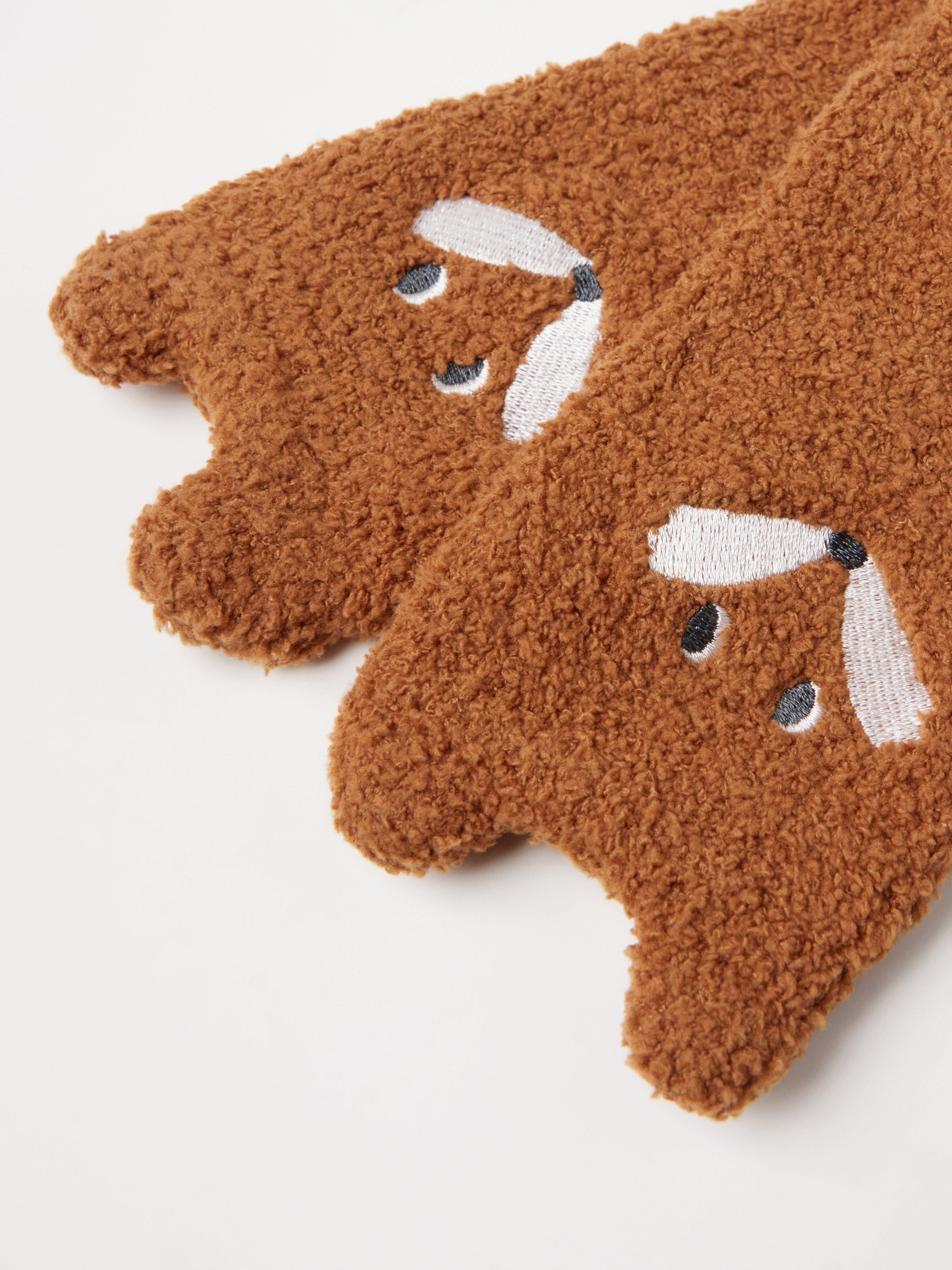 Socks - Kids Wear - Brown