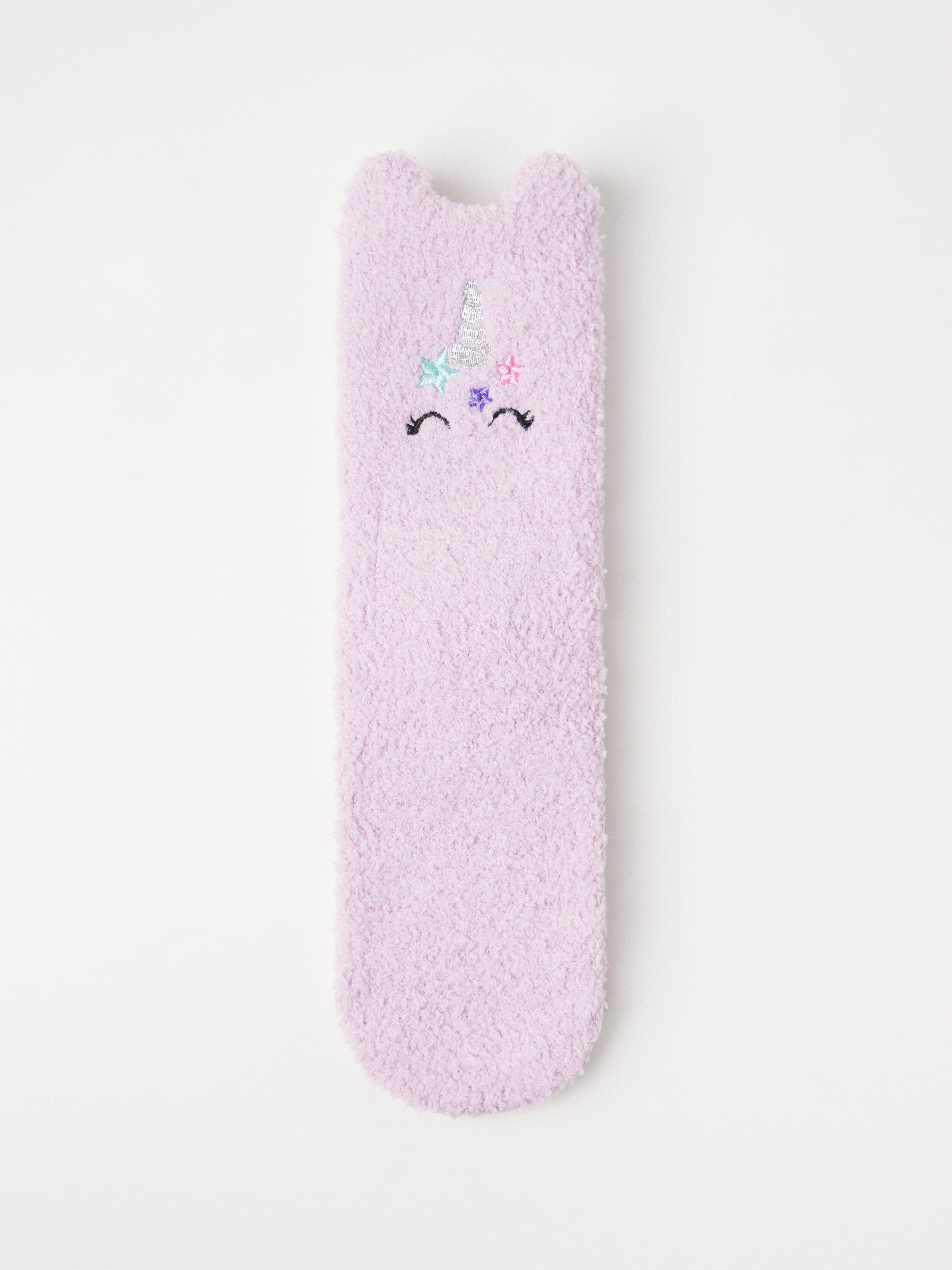 Socks - Kids Wear - Lilac