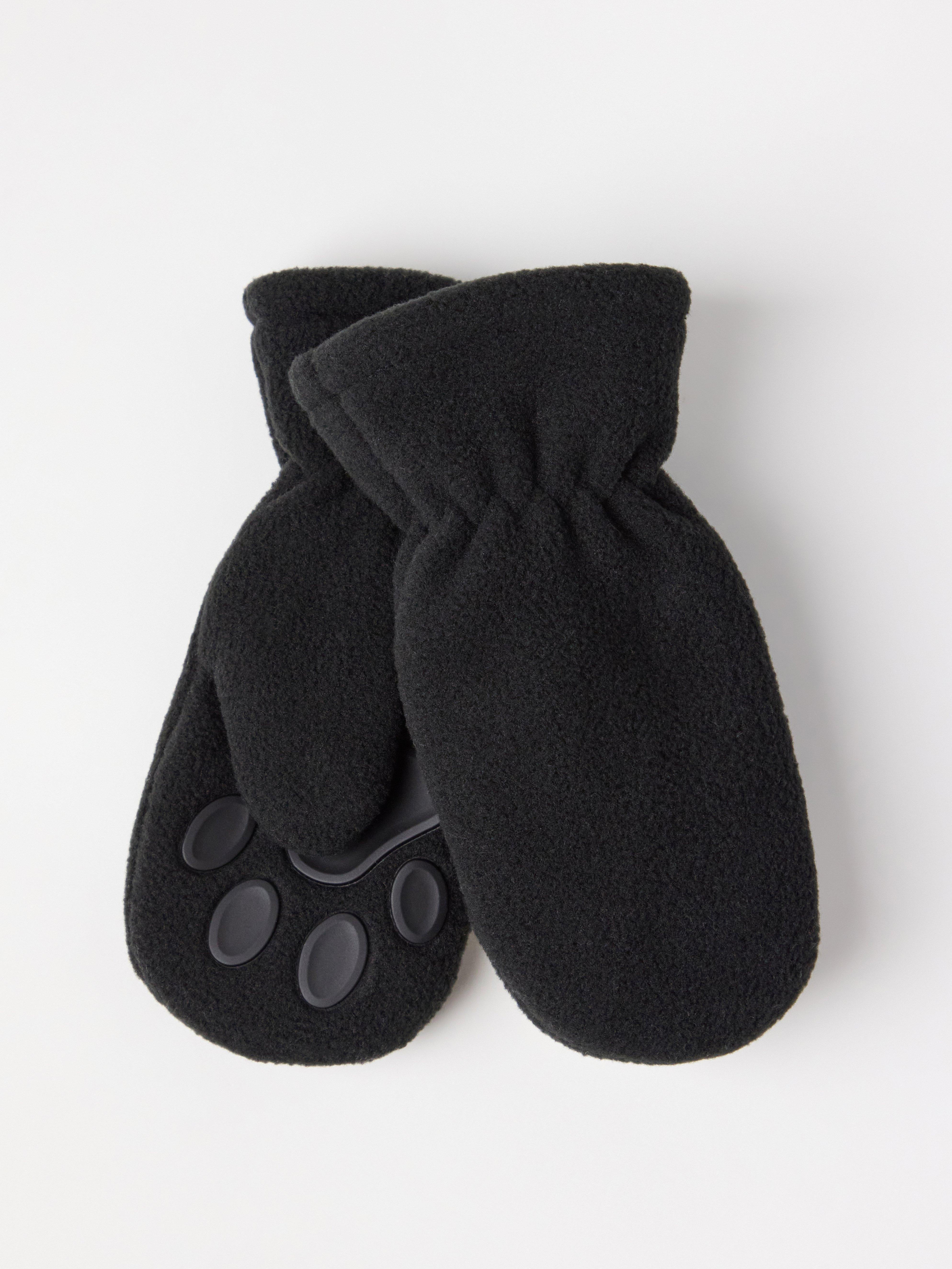 Mittens in fleece