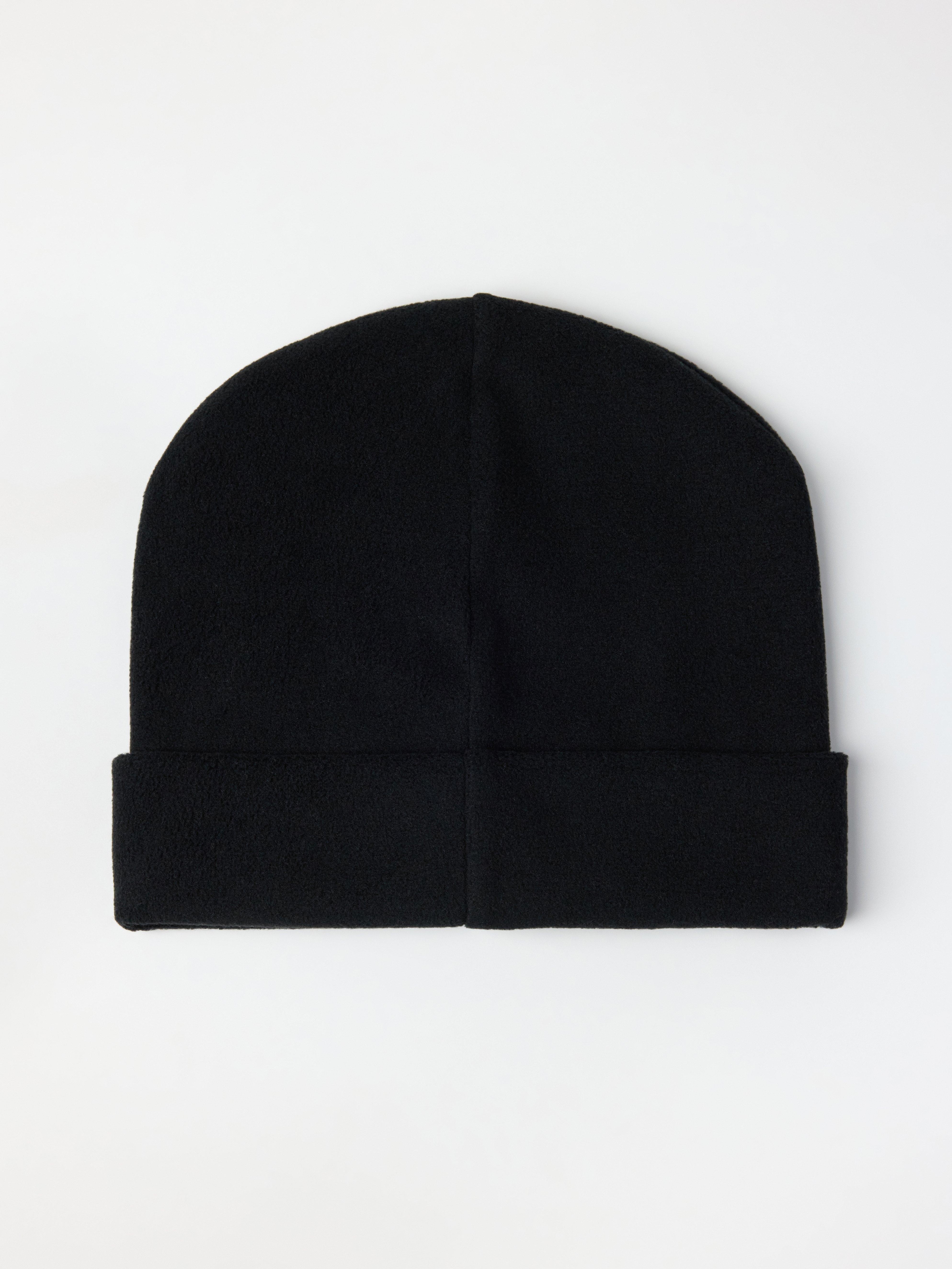 Cap - Kids Wear - Black