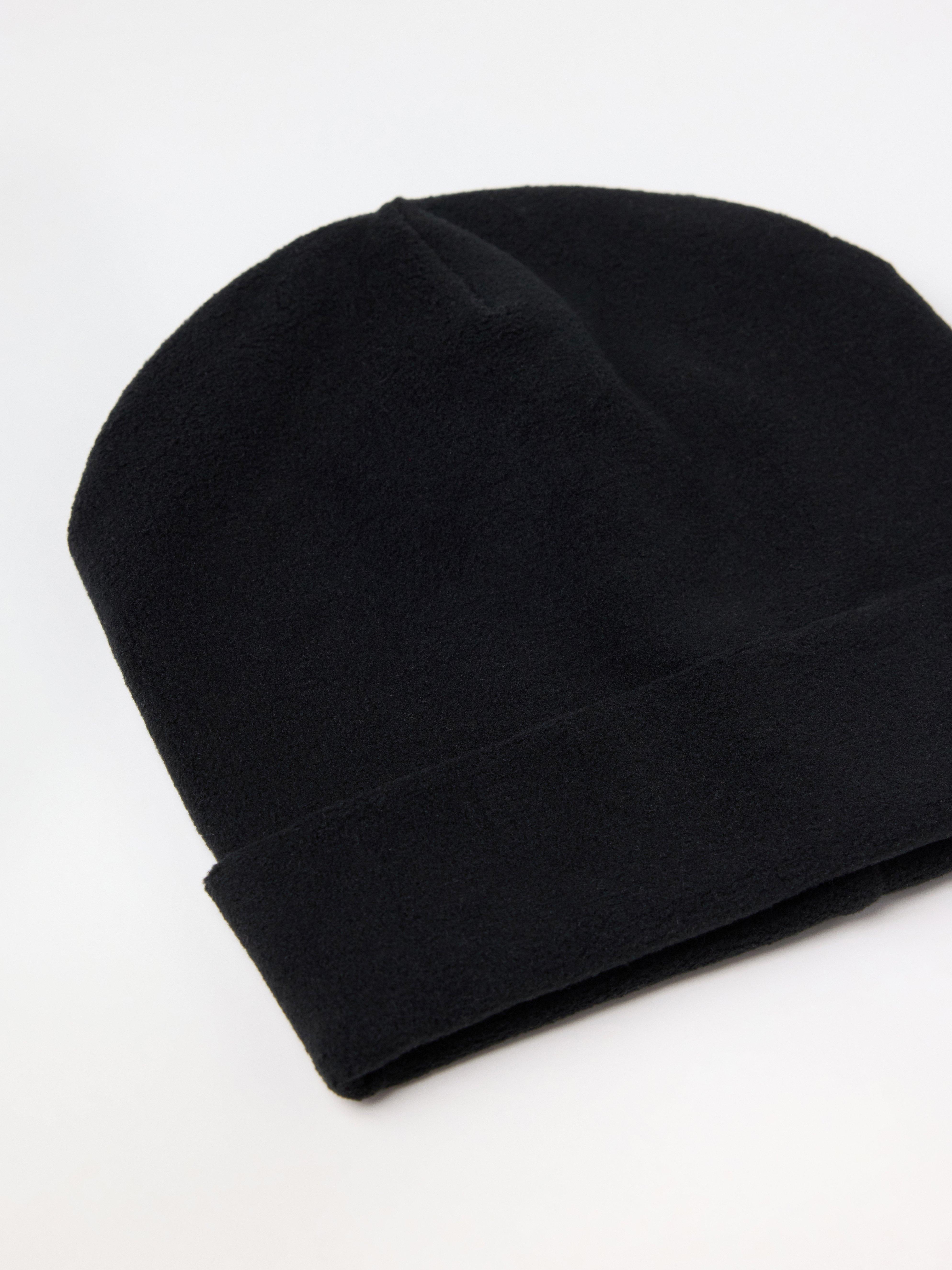 Cap - Kids Wear - Black