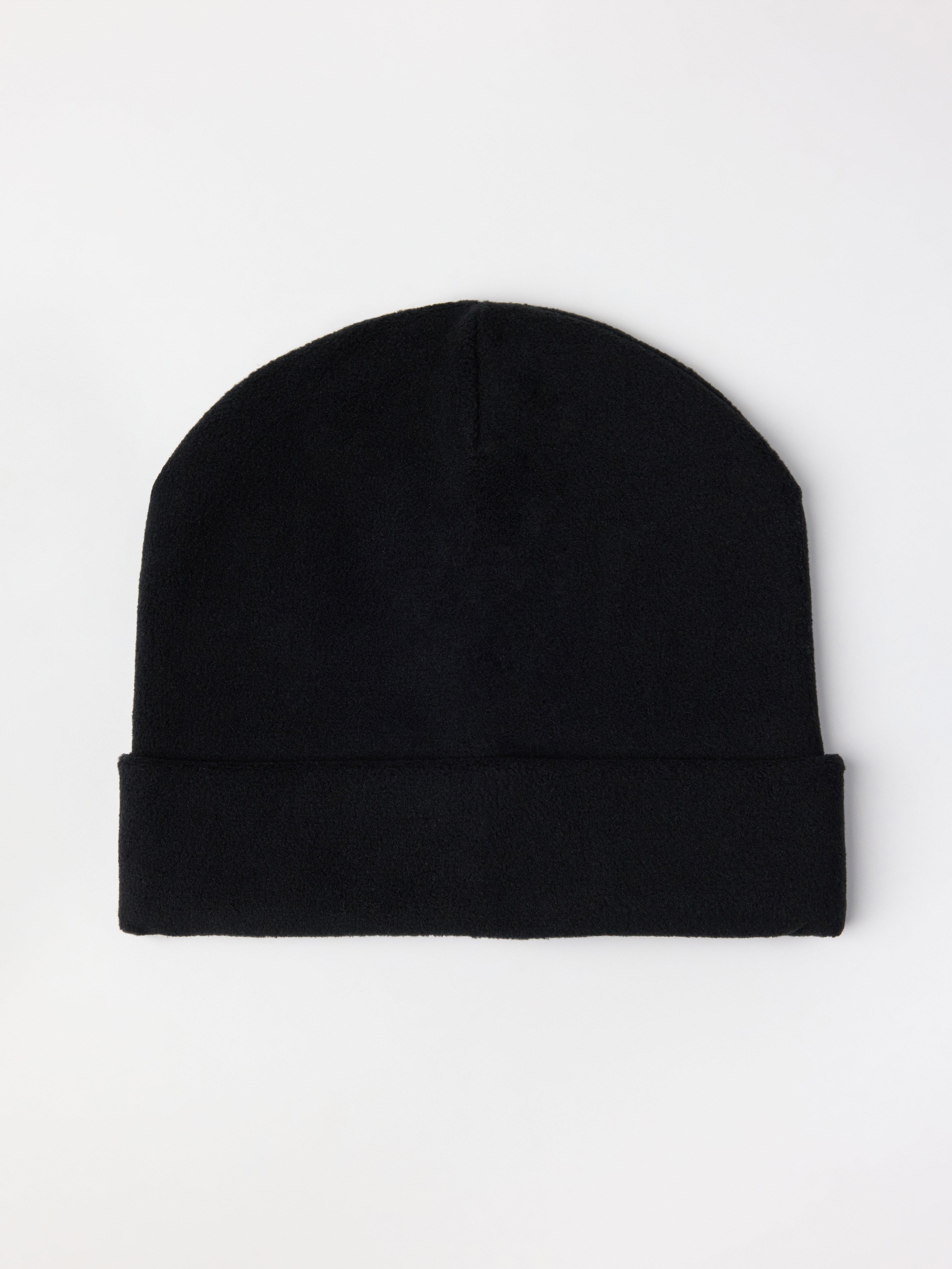 Cap - Kids Wear - Black