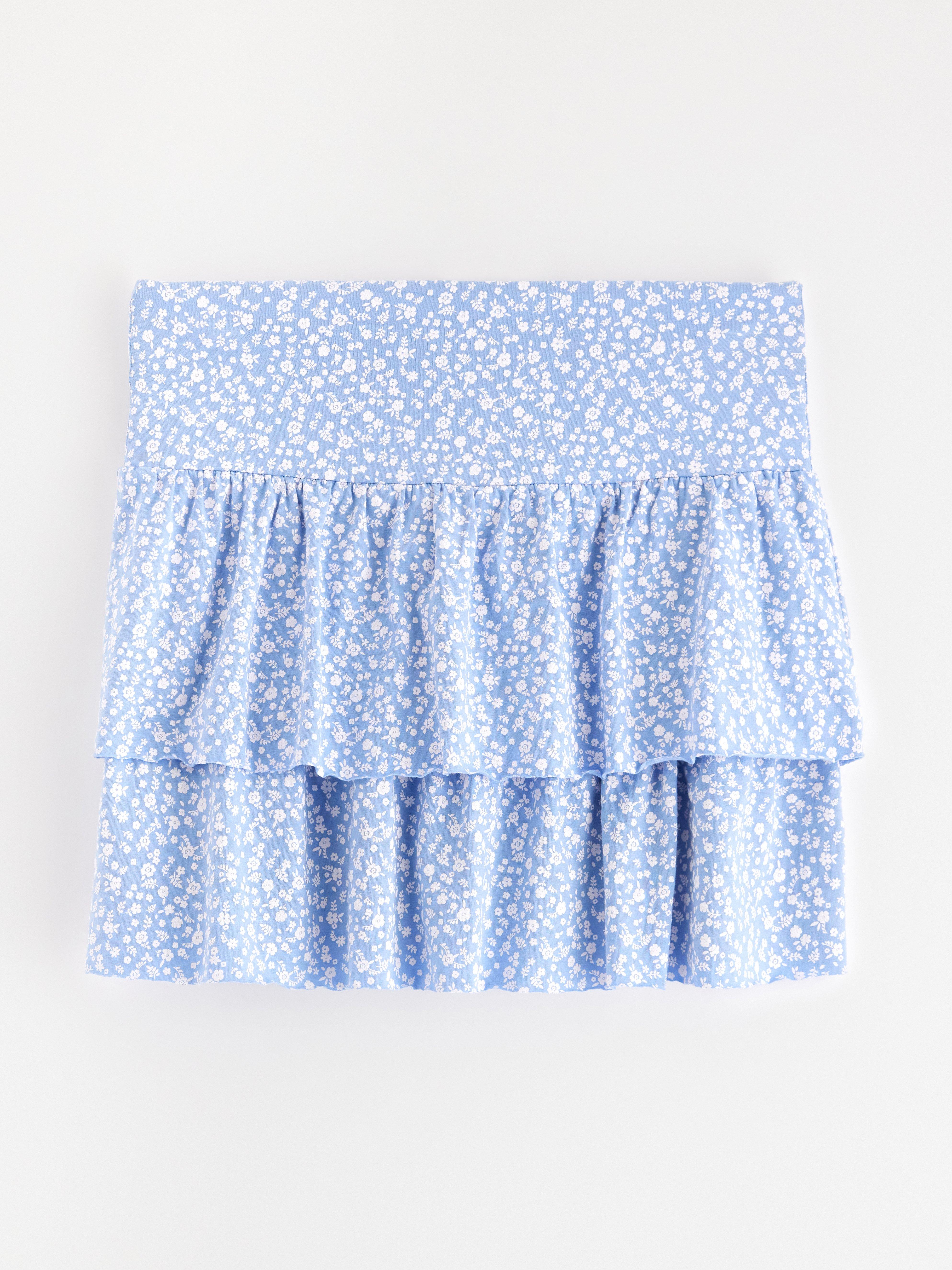 Skirt - Kids Wear - Blue