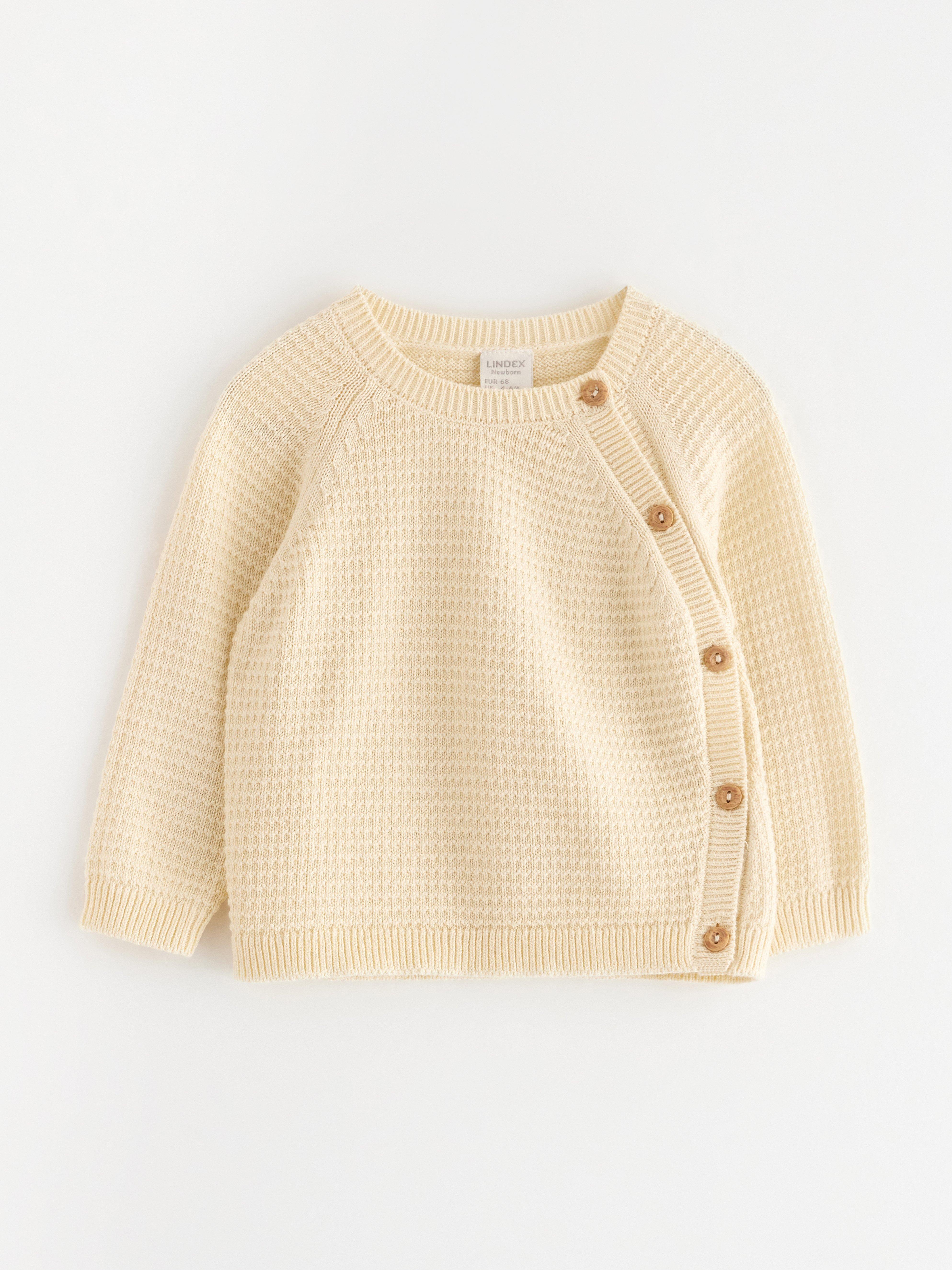 Sweater - Kids Wear - Yellow