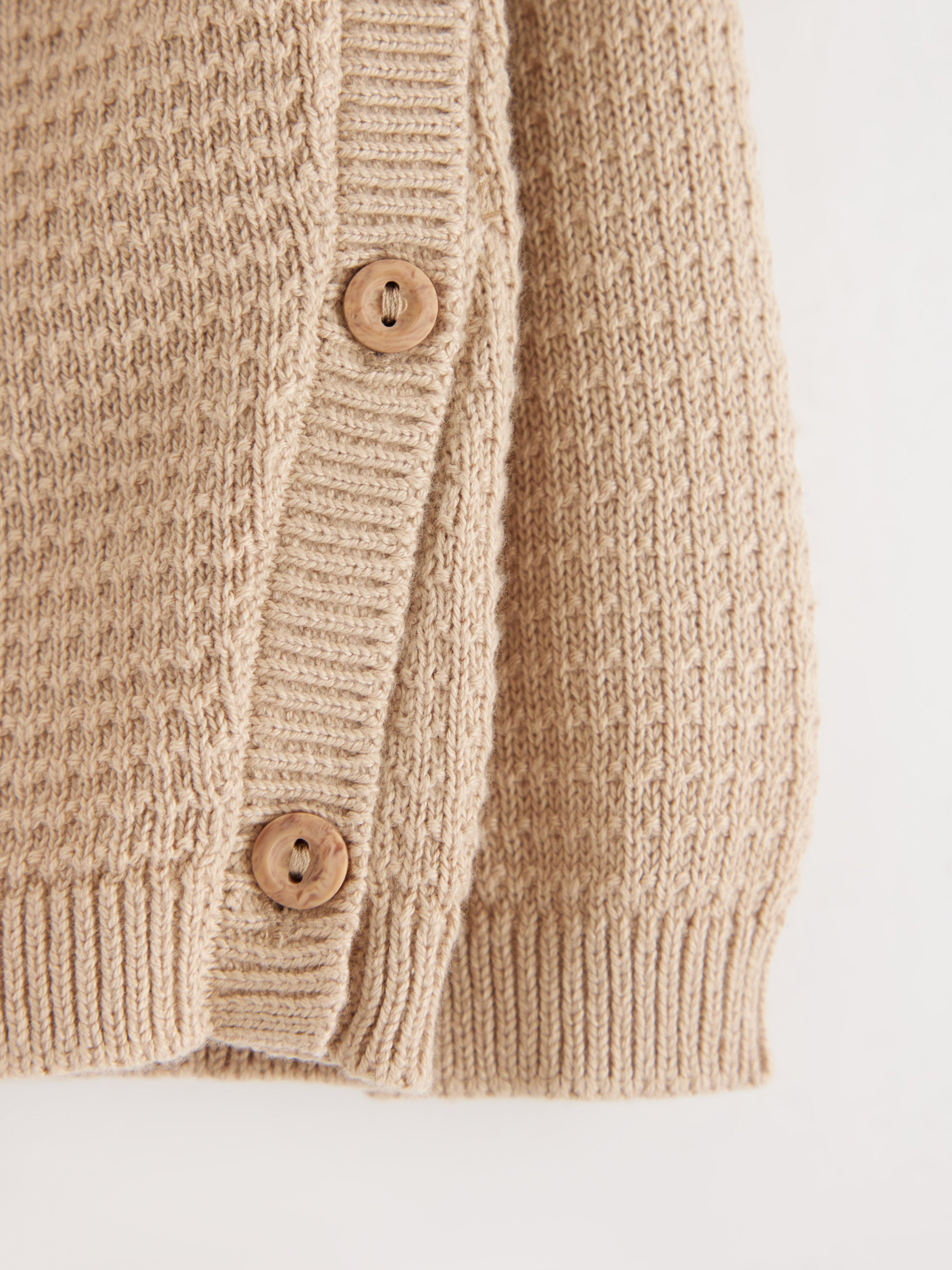 Sweater - Kids Wear - Beige