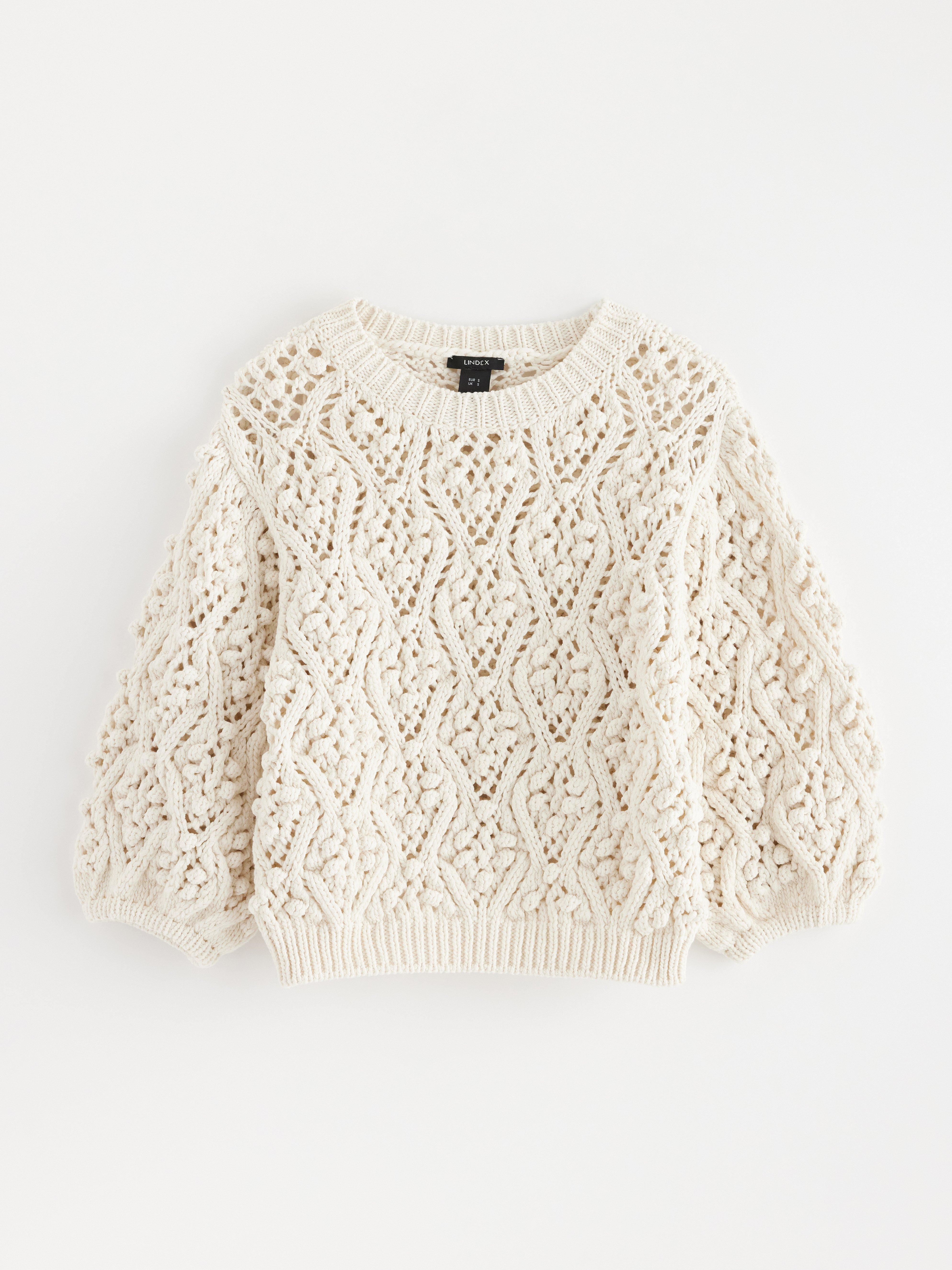 Sweater - Womens Wear - White