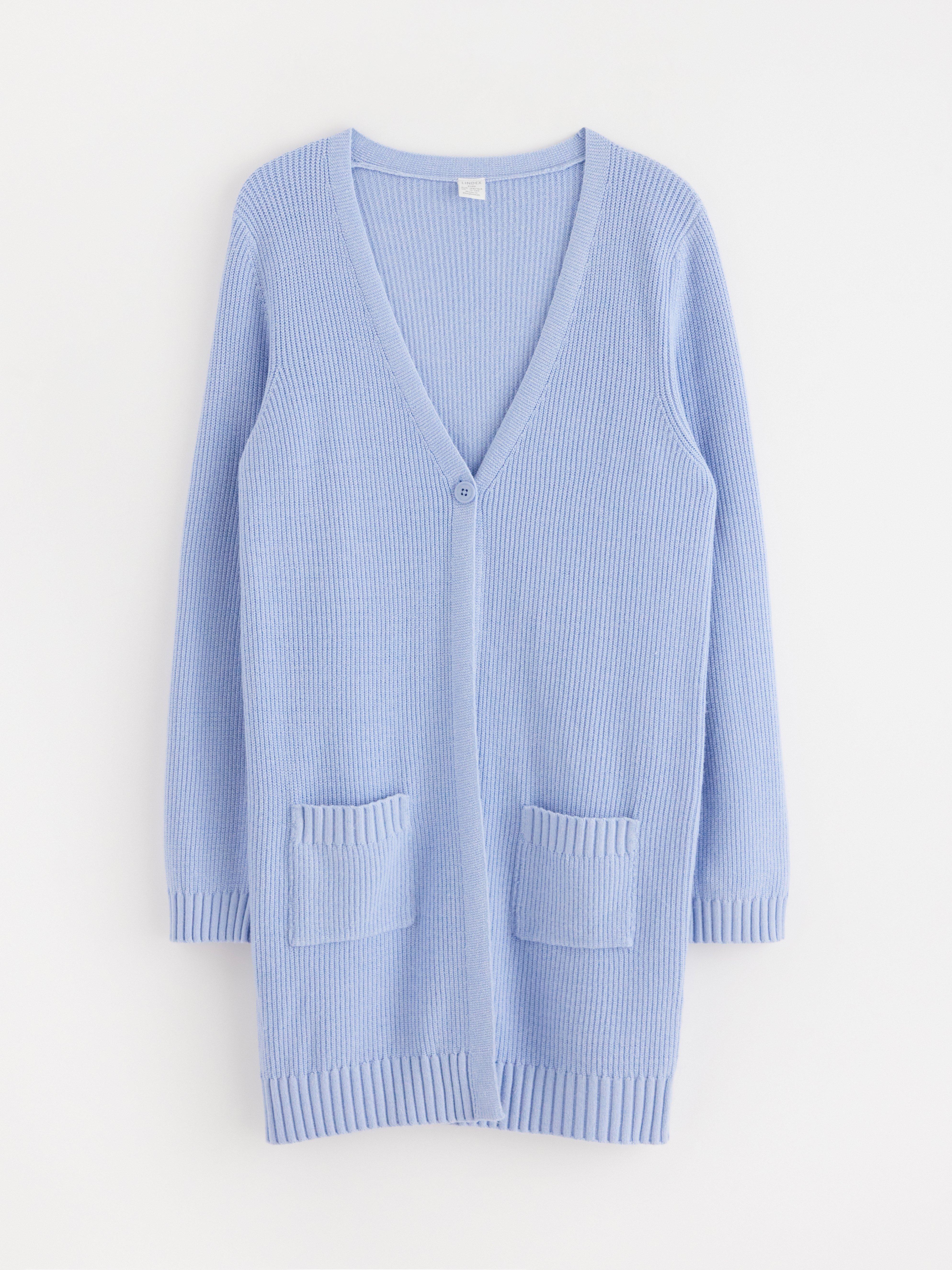 Cardigan - Kids Wear - Blue