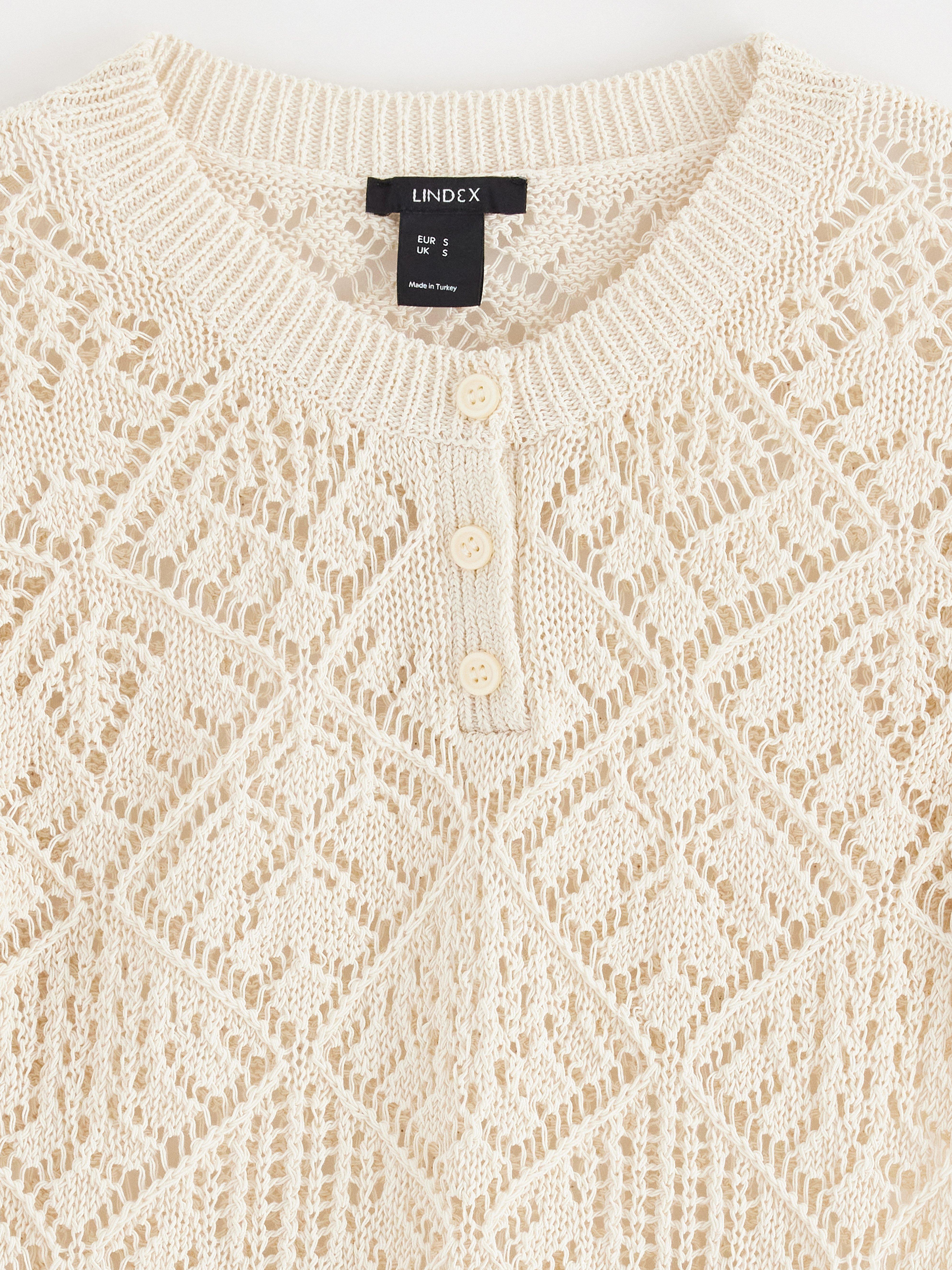Genser - Dame - Beige