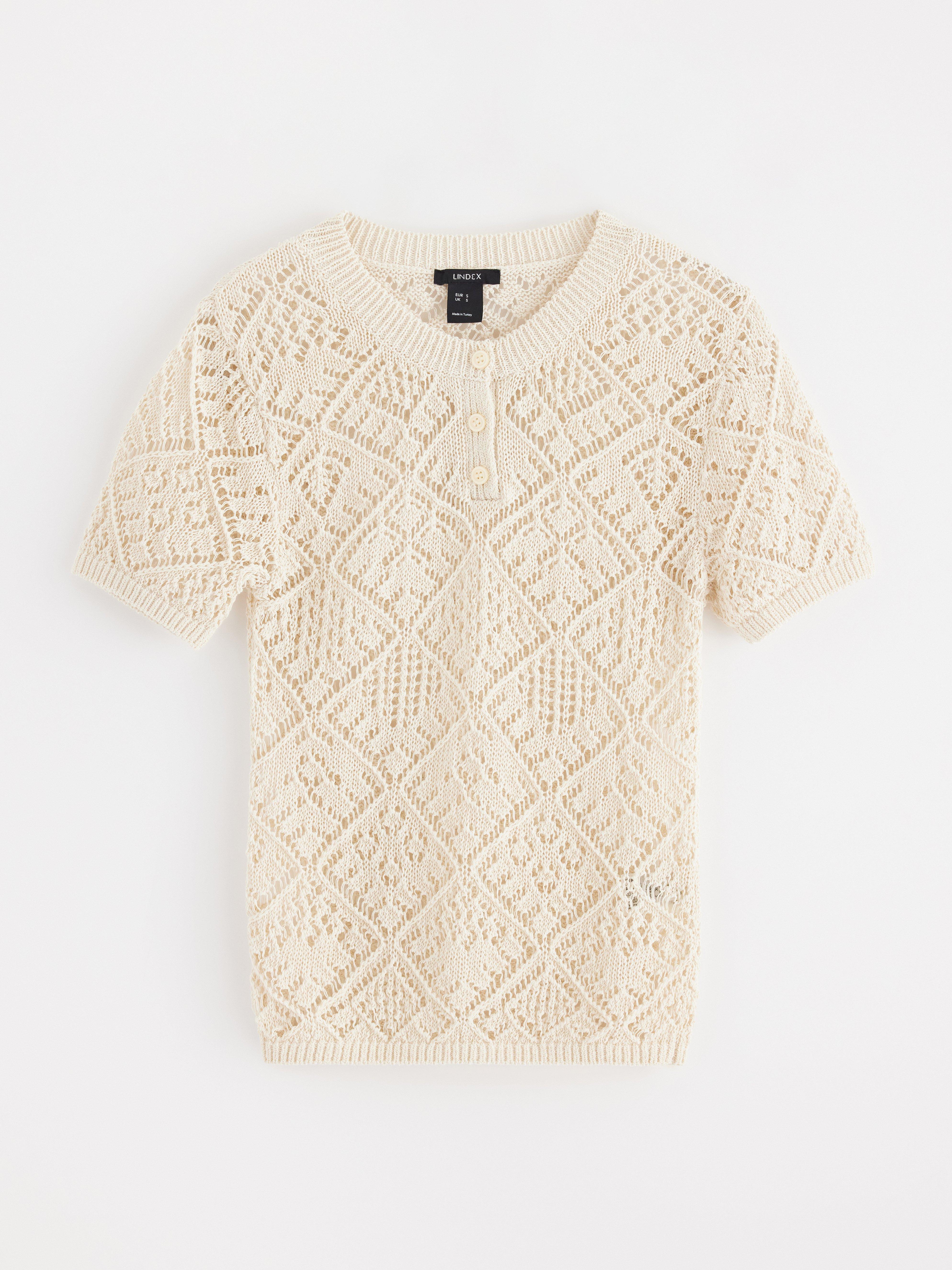Sweater - Womens Wear - Beige