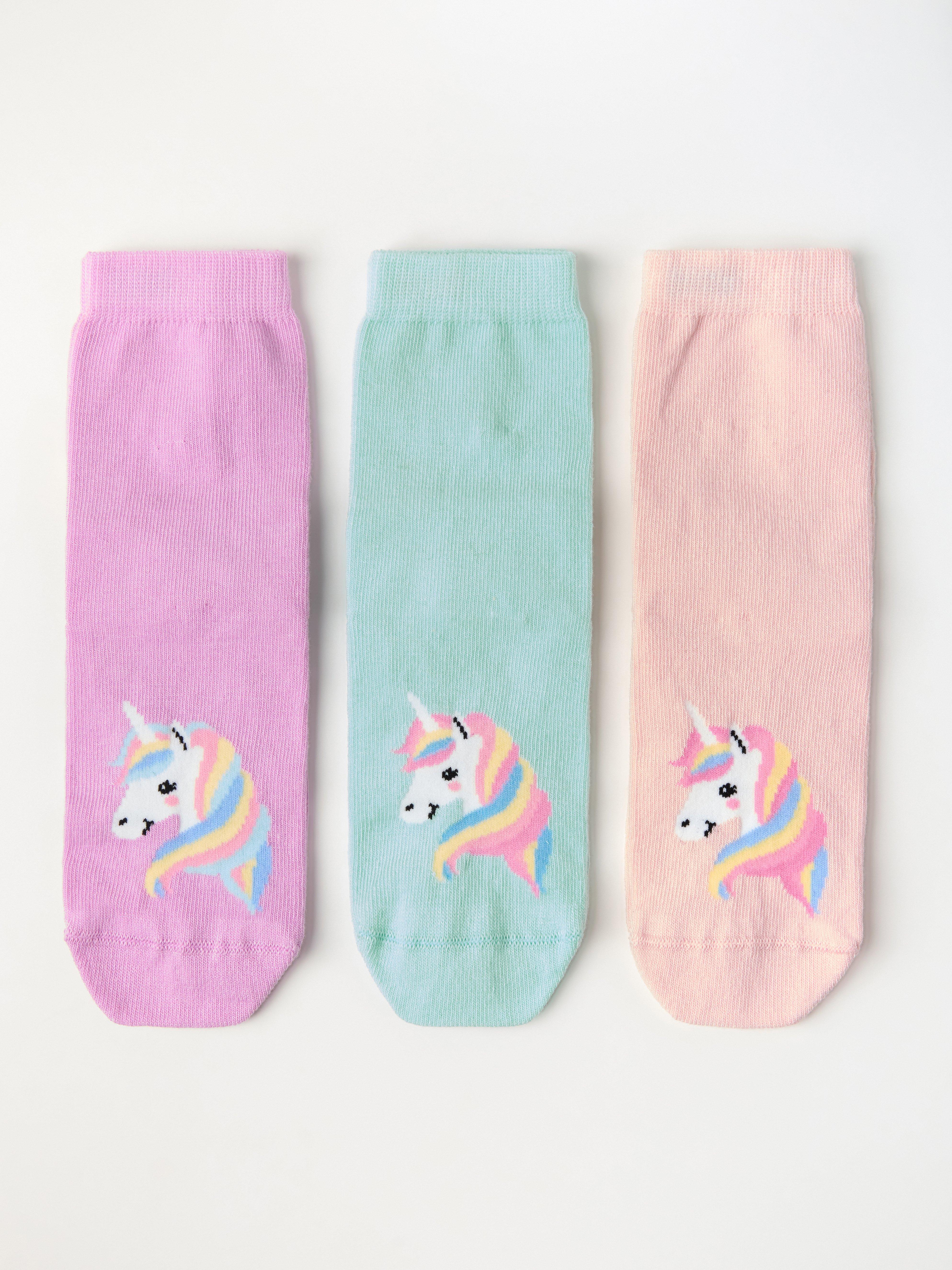 Socks - Kids Wear - Pink