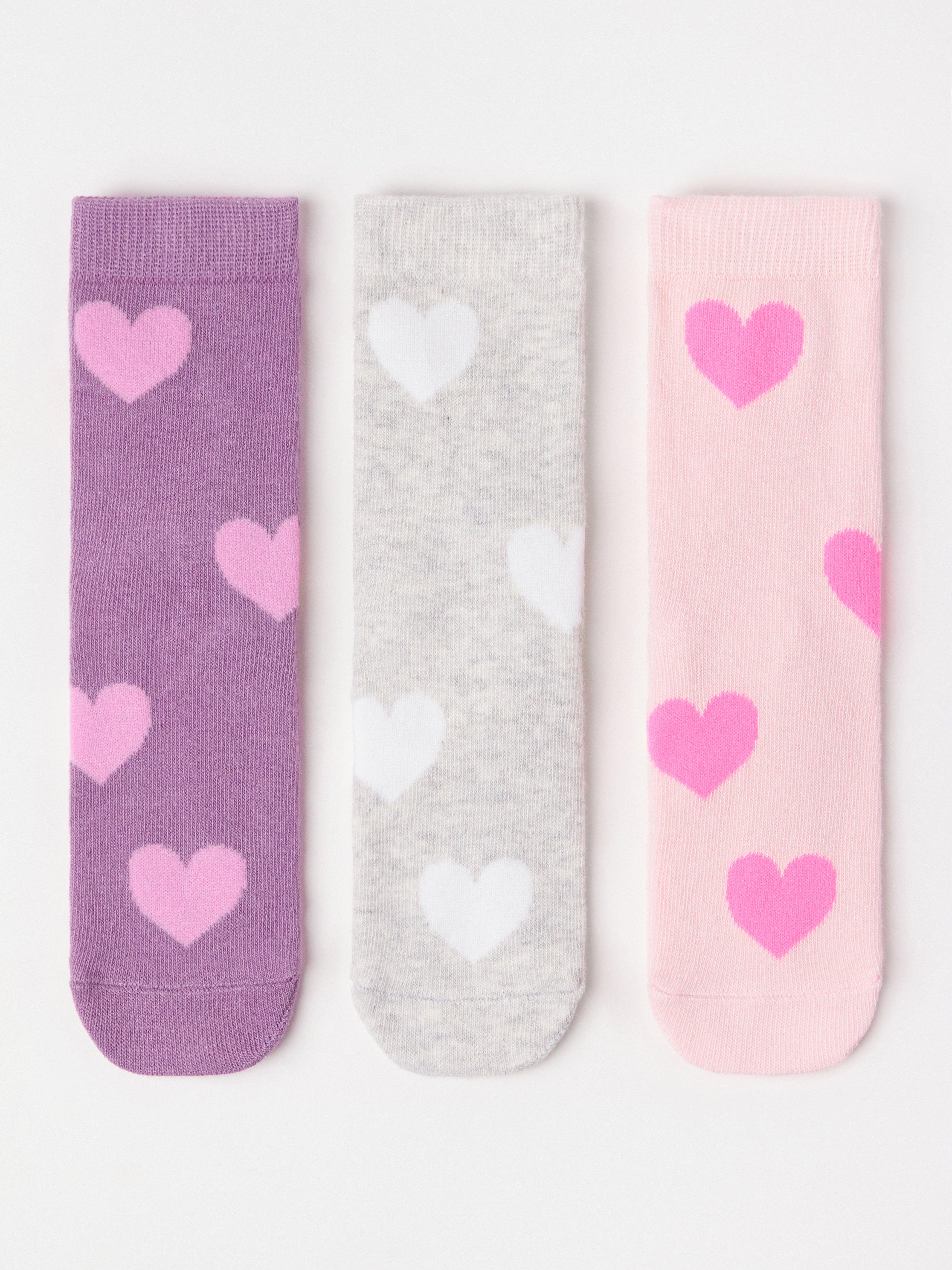Socks - Kids Wear - Pink