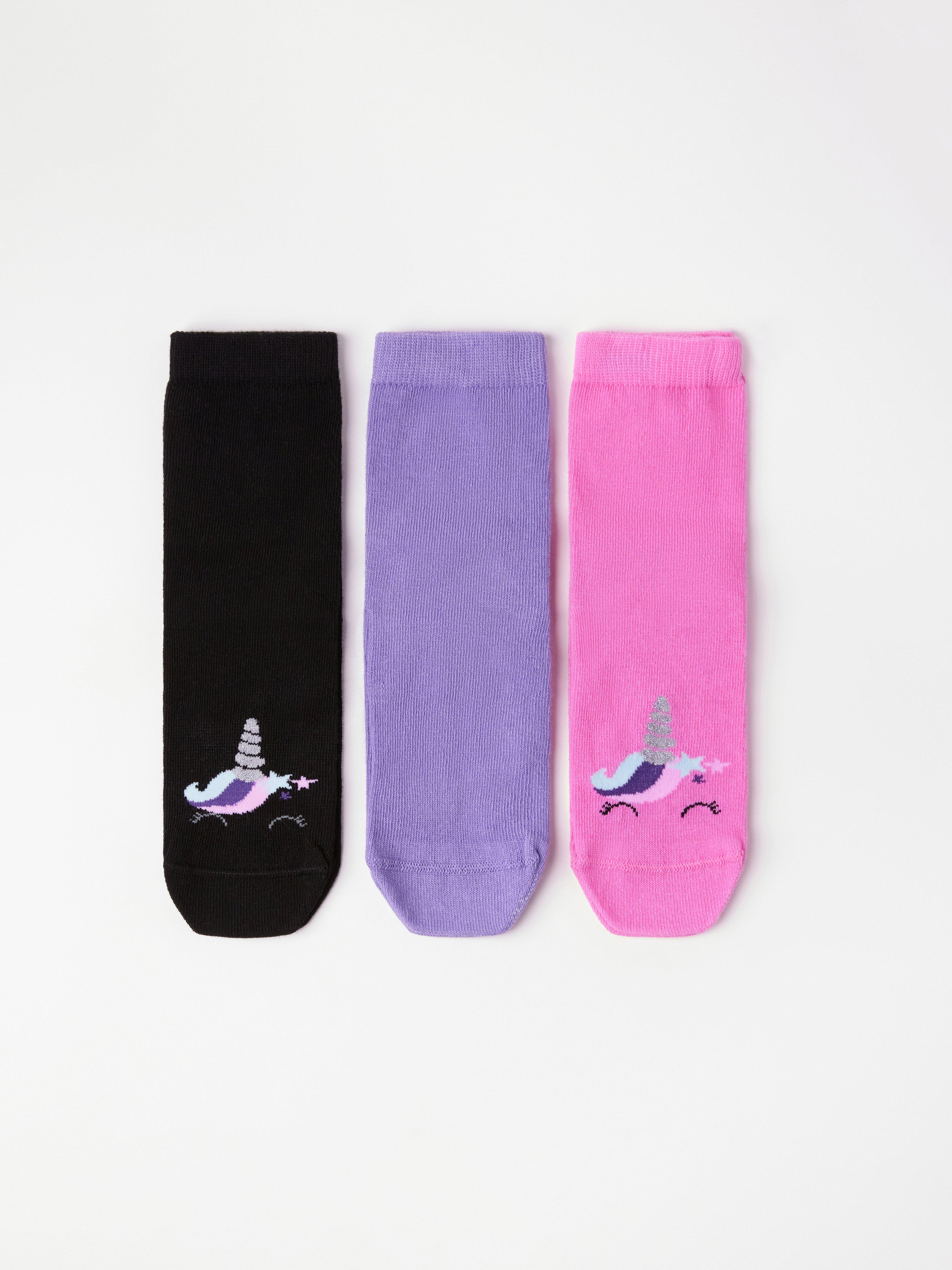 Socks - Kids Wear - Pink