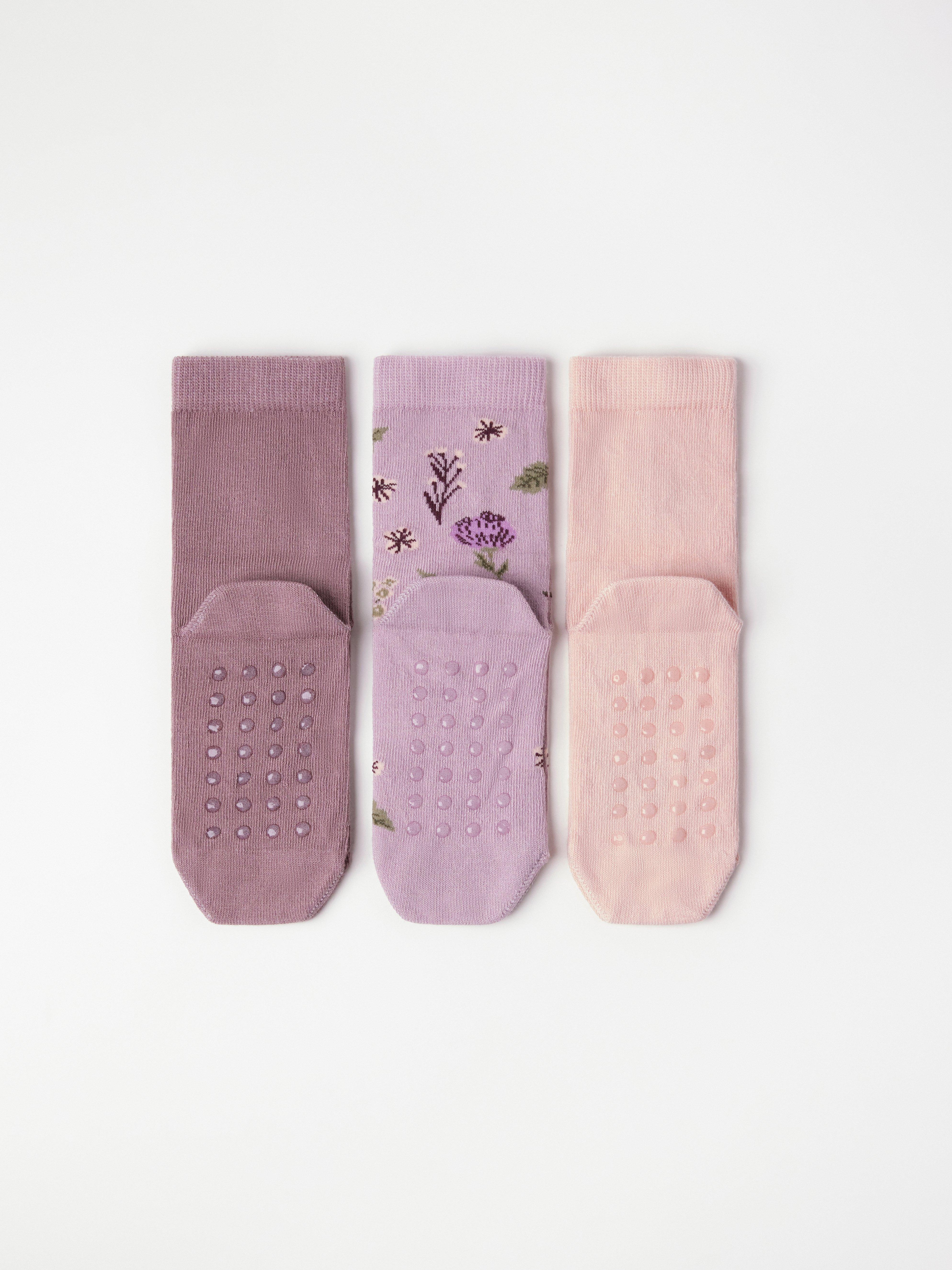 Socks - Kids Wear - Lilac