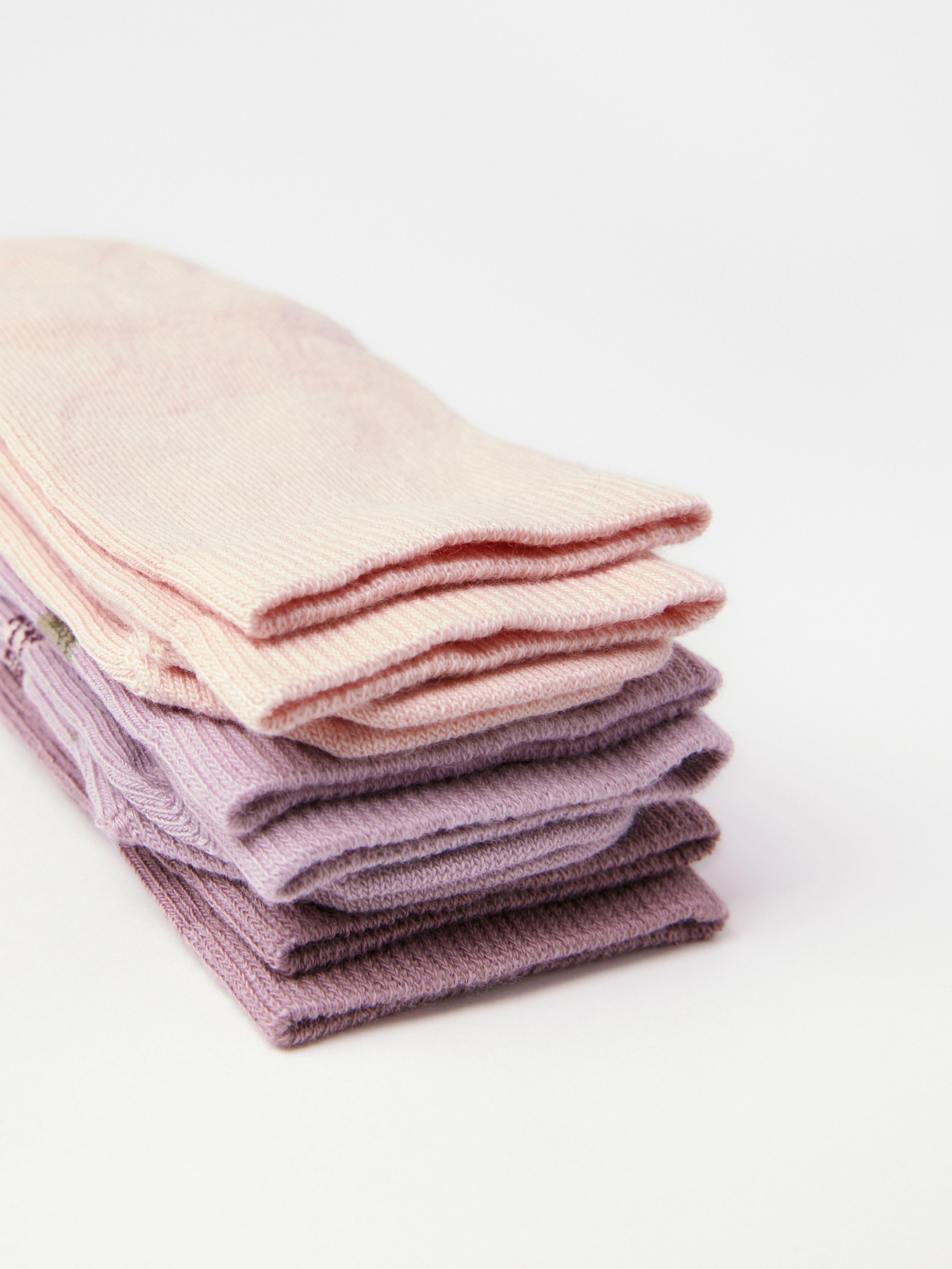 Socks - Kids Wear - Lilac