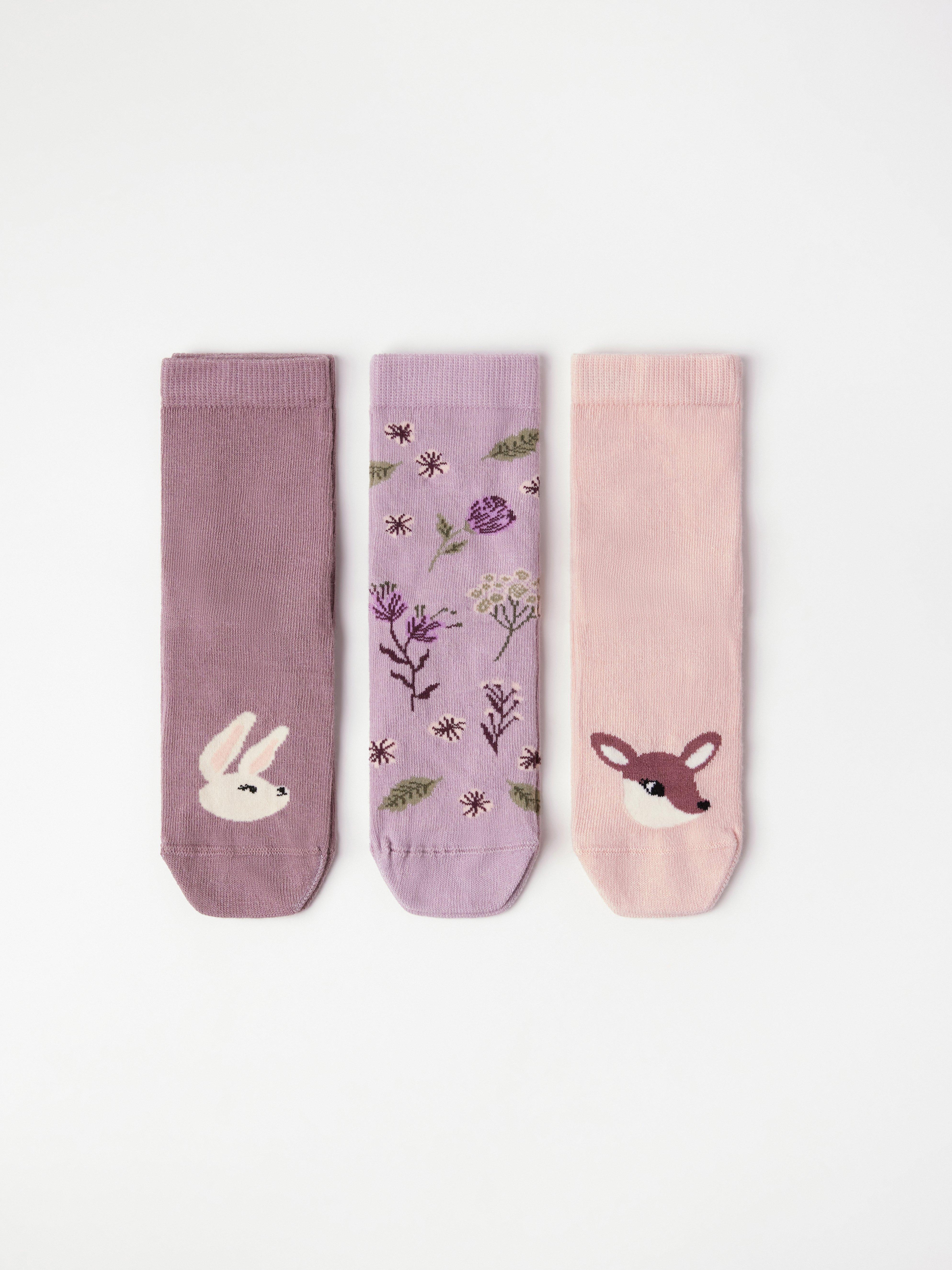 Socks - Kids Wear - Lilac