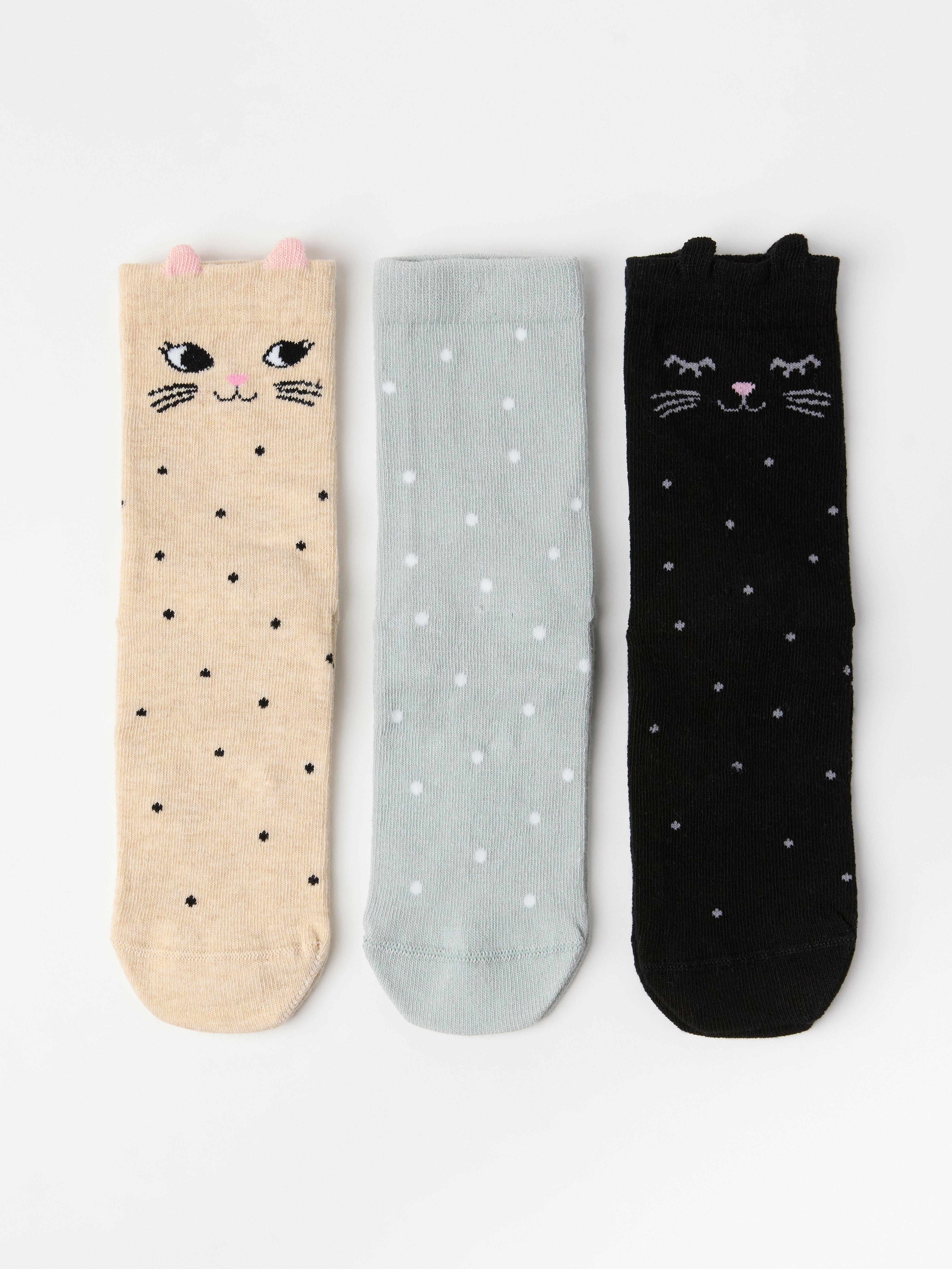 Socks - Kids Wear - Beige