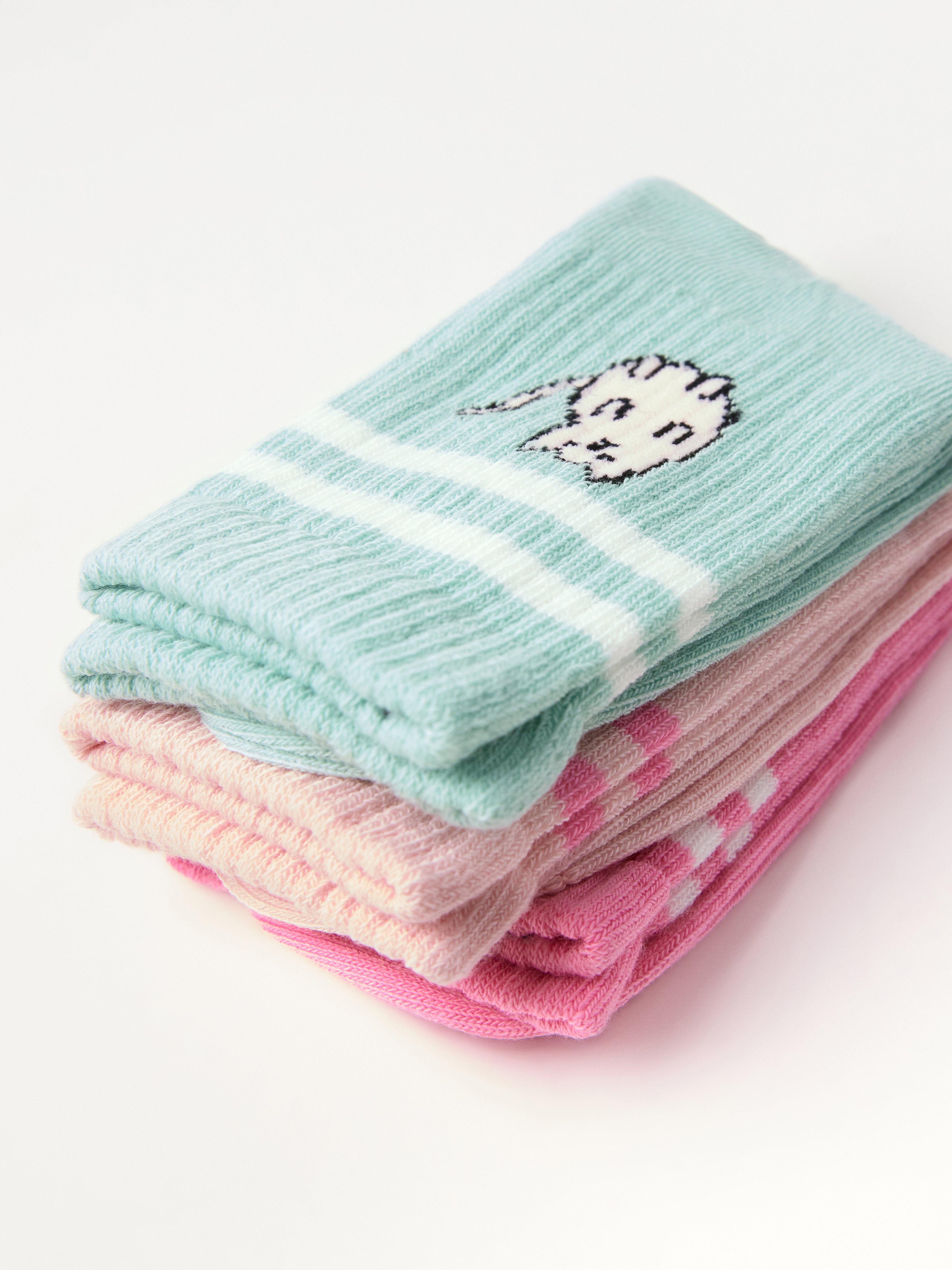 Socks - Kids Wear - Pink