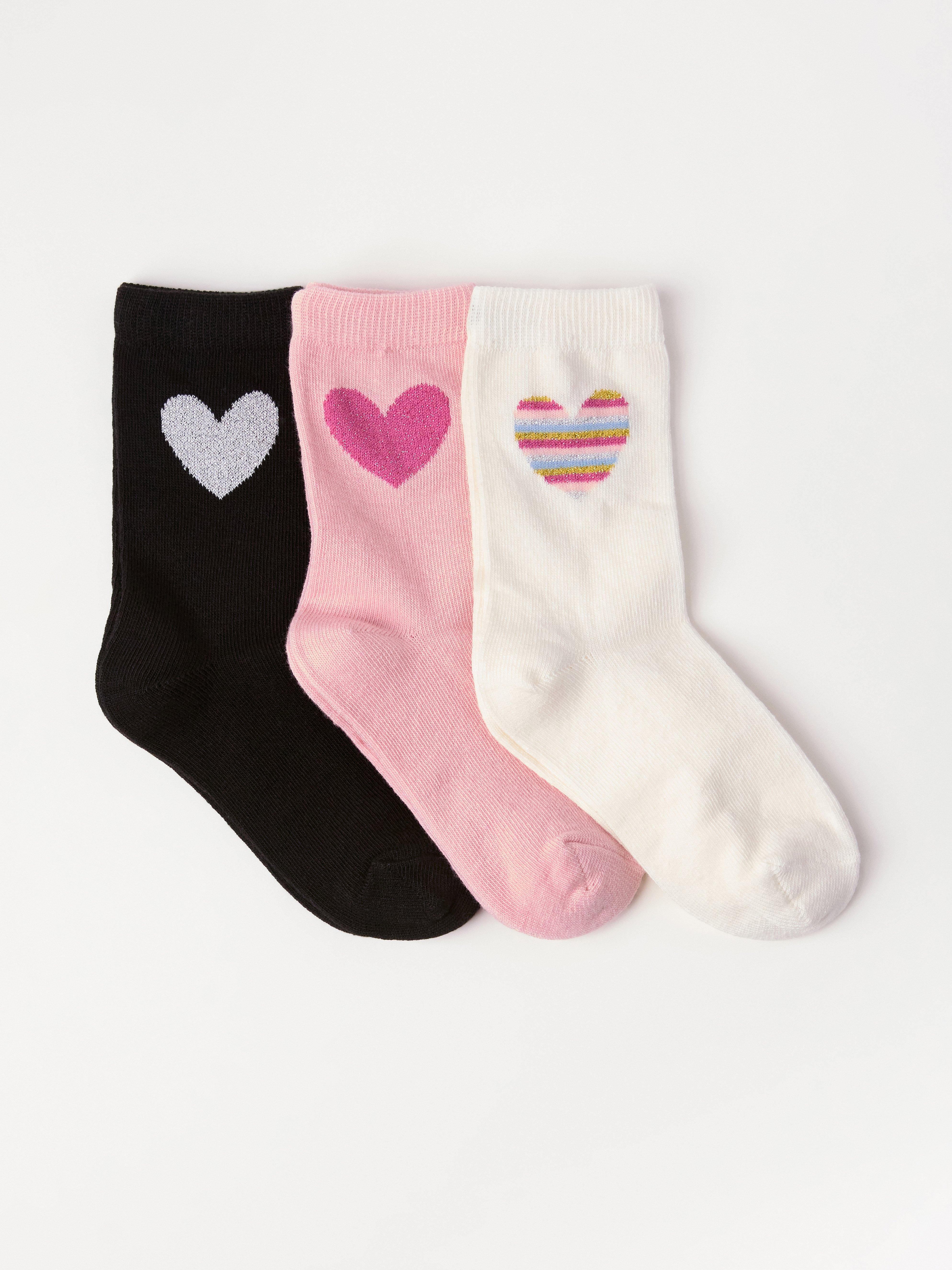 Socks - Kids Wear - Pink
