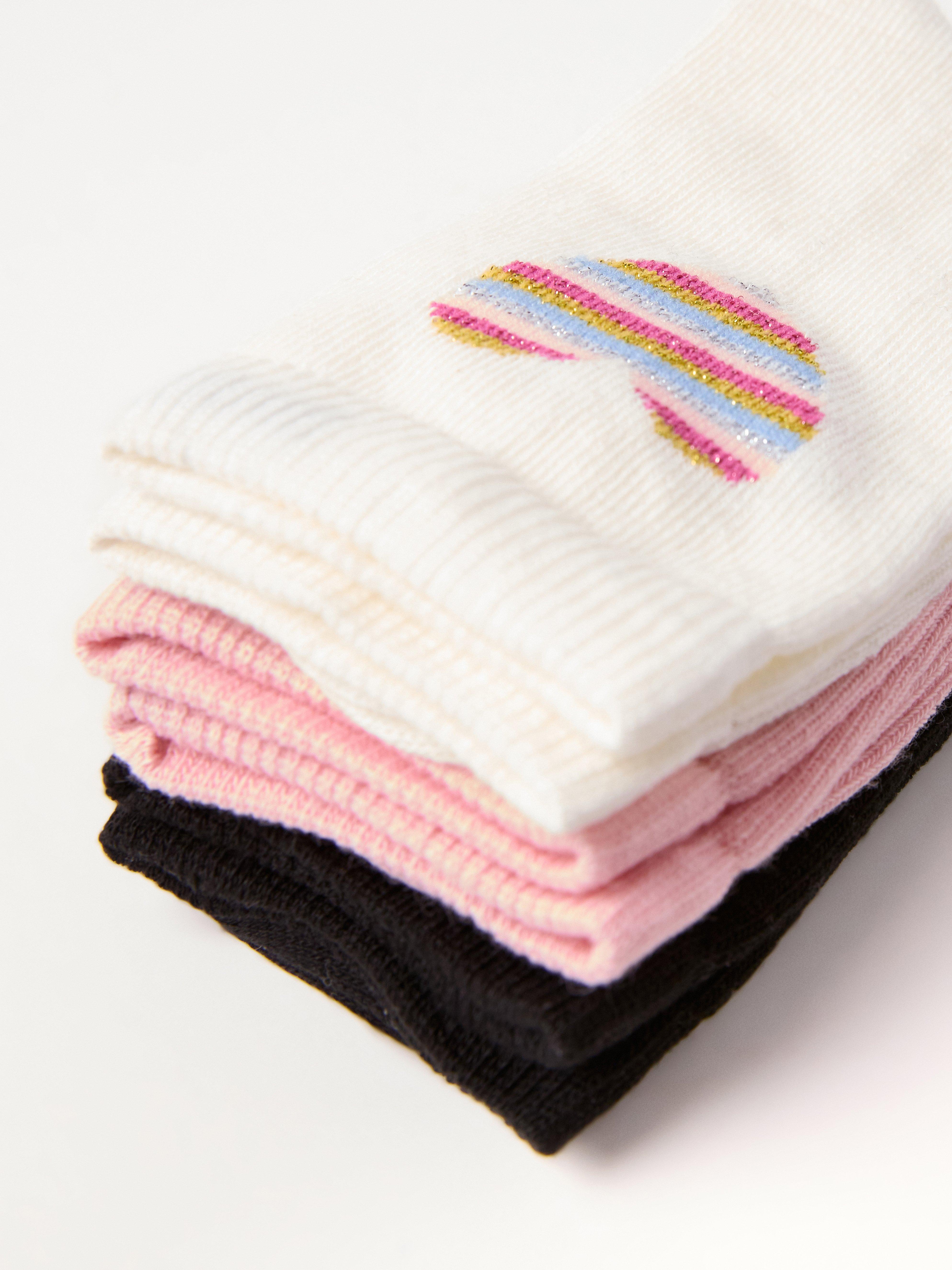 Socks - Kids Wear - Pink
