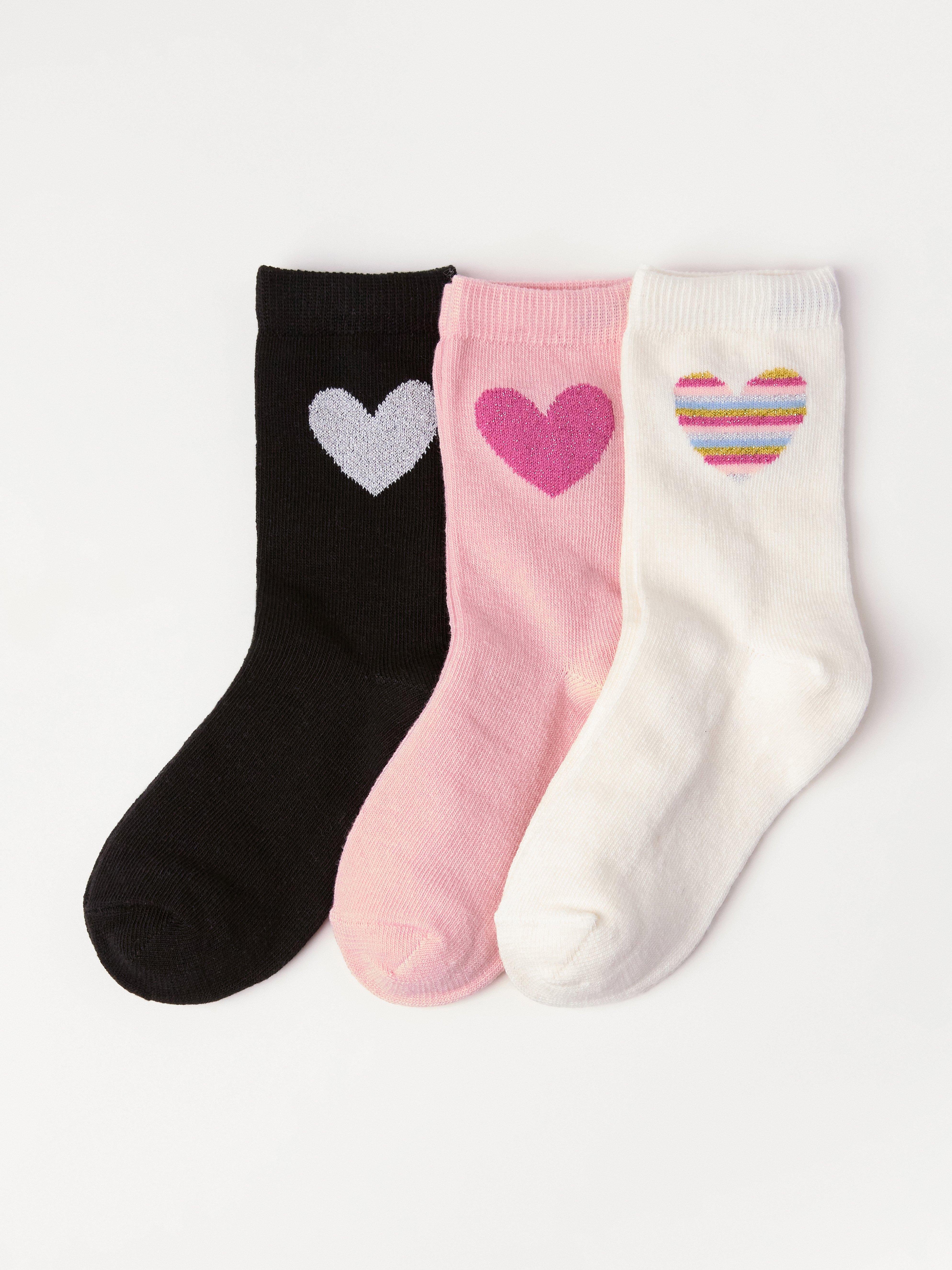 Socks - Kids Wear - Pink