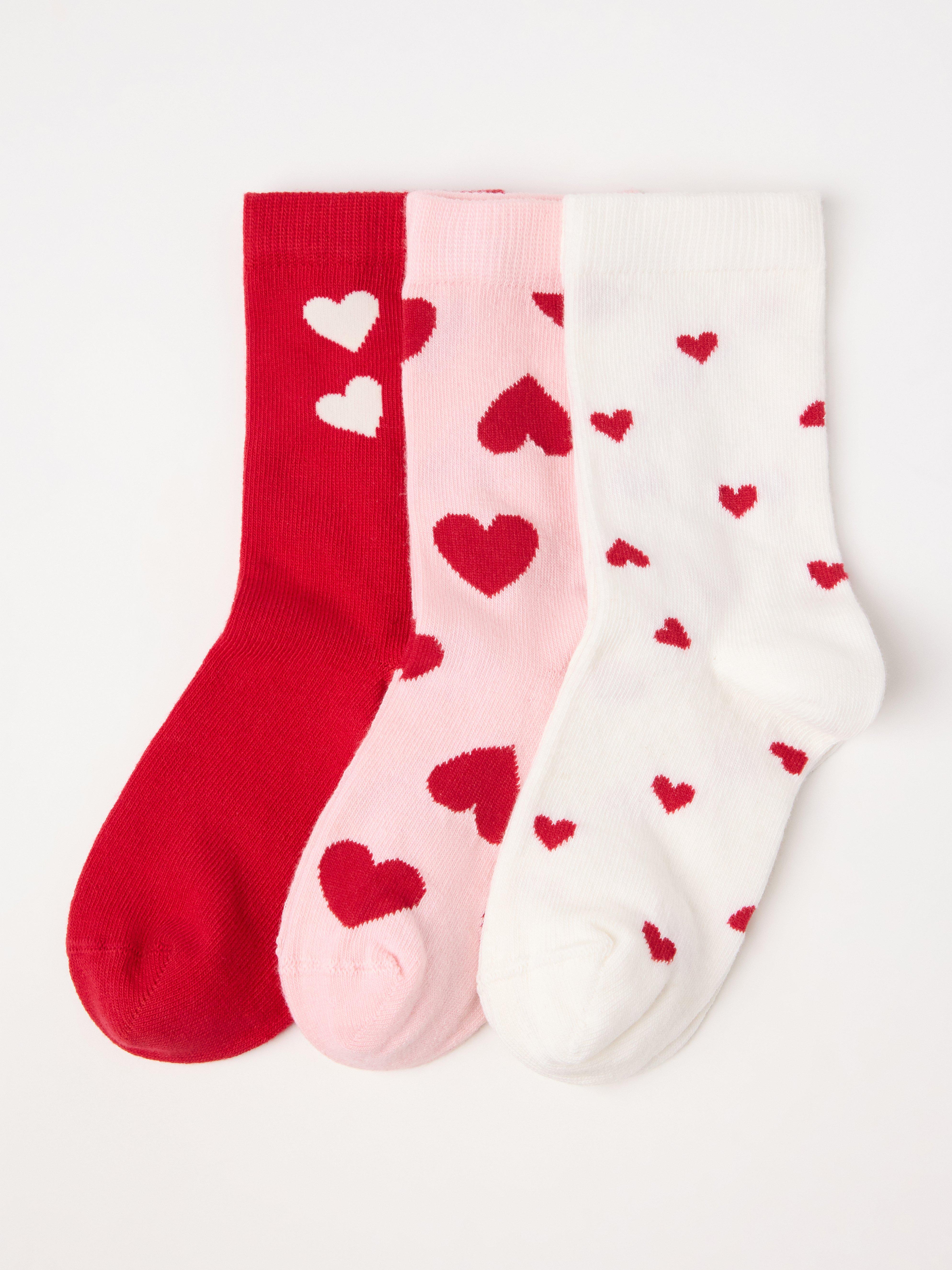 Socks - Kids Wear - Pink