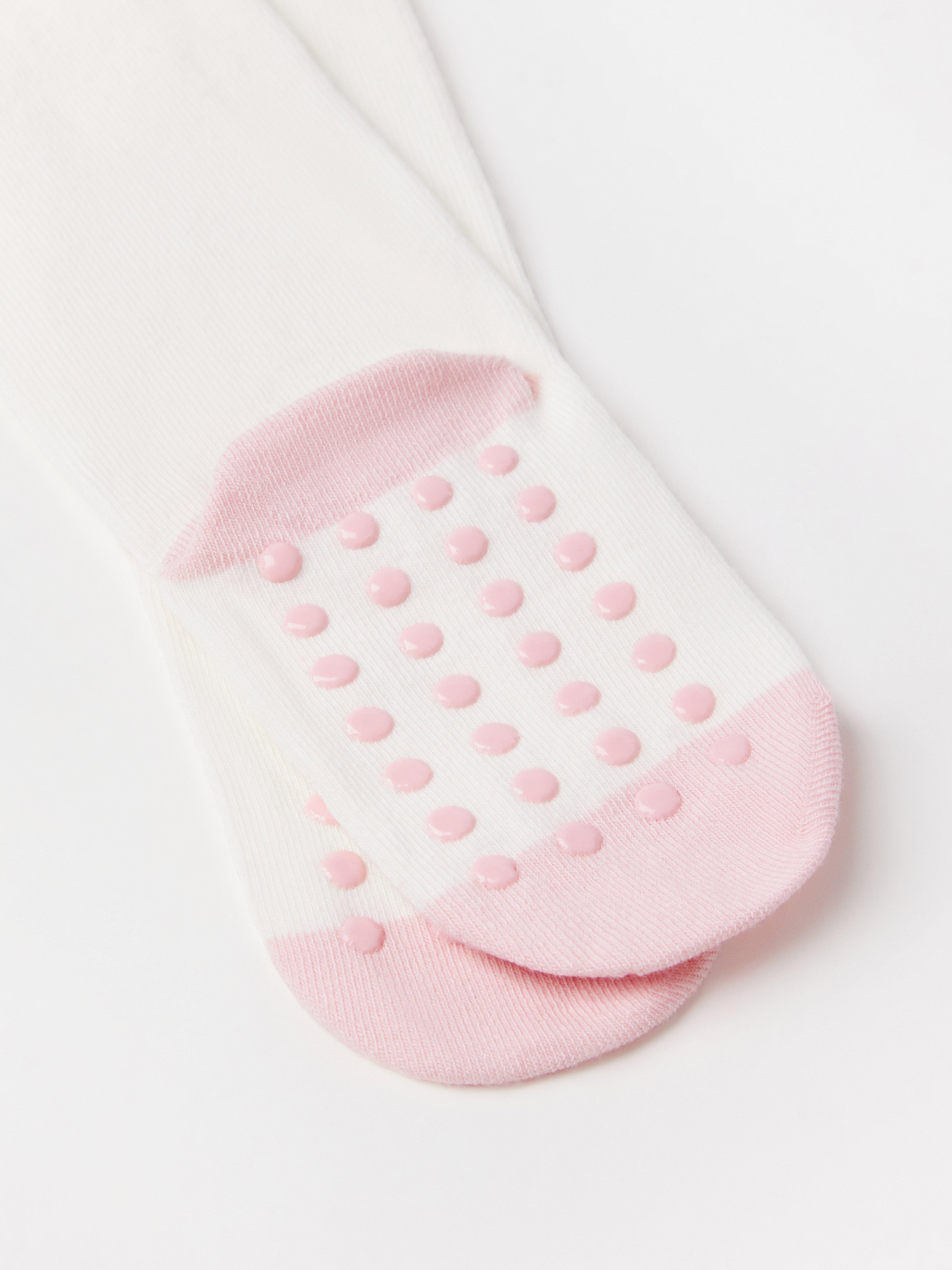 Tights - Kids Wear - White