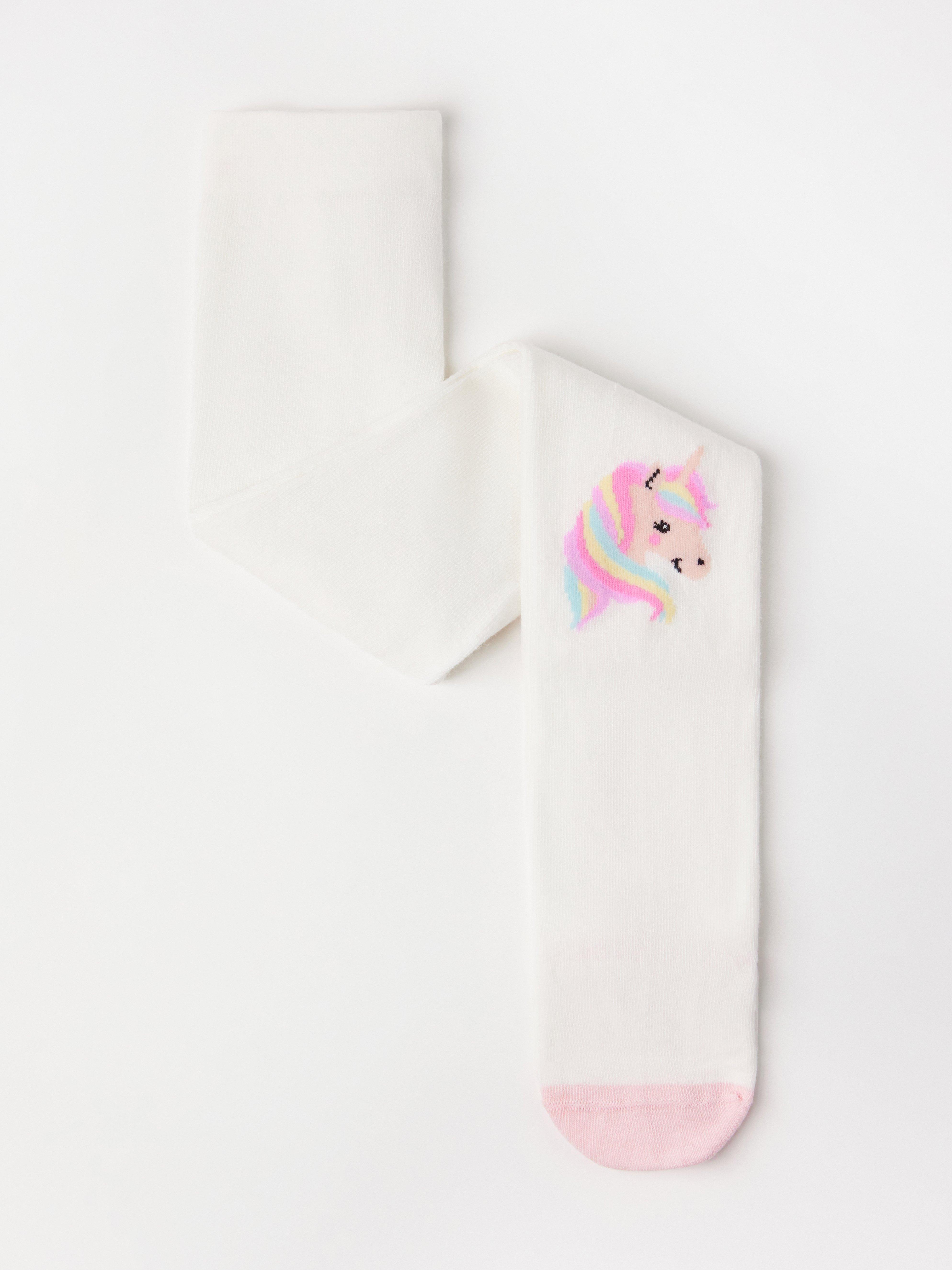 Tights - Kids Wear - White